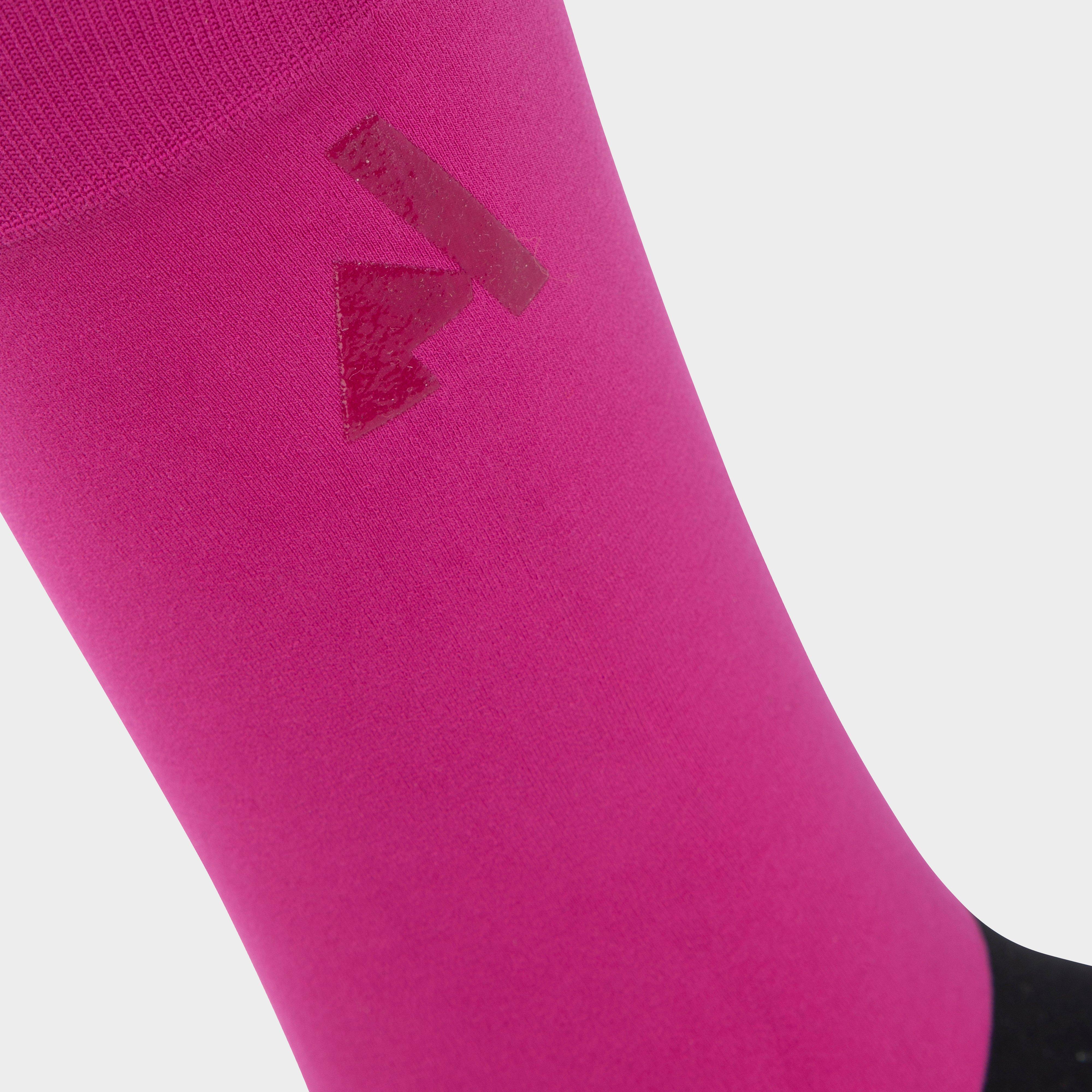 React Performance Socks Fuchsia