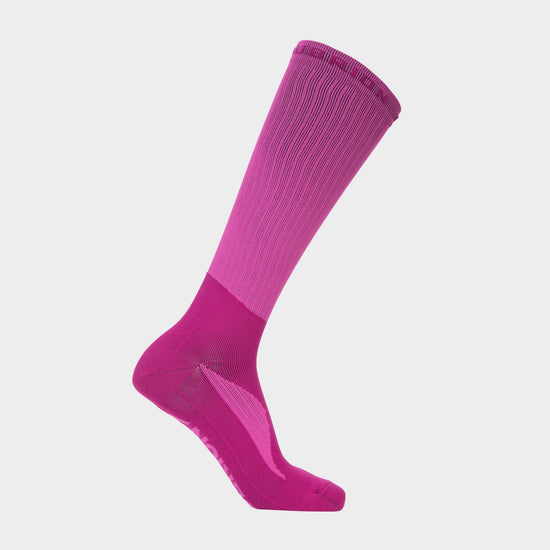 React Technical Socks Fuchsia
