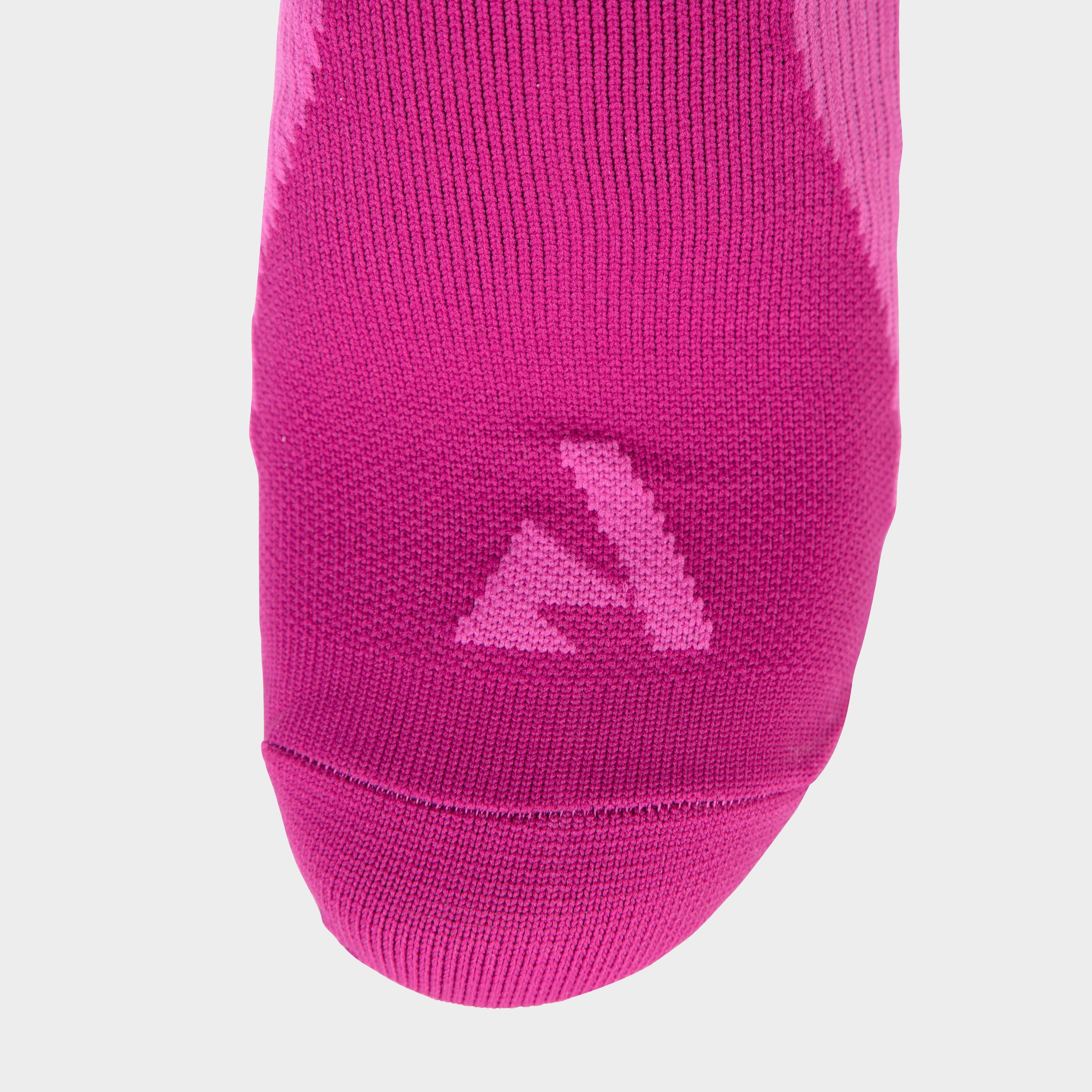 React Technical Socks Fuchsia