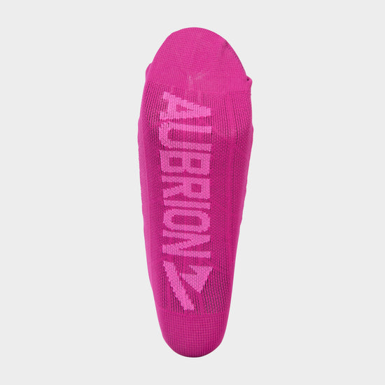 React Technical Socks Fuchsia