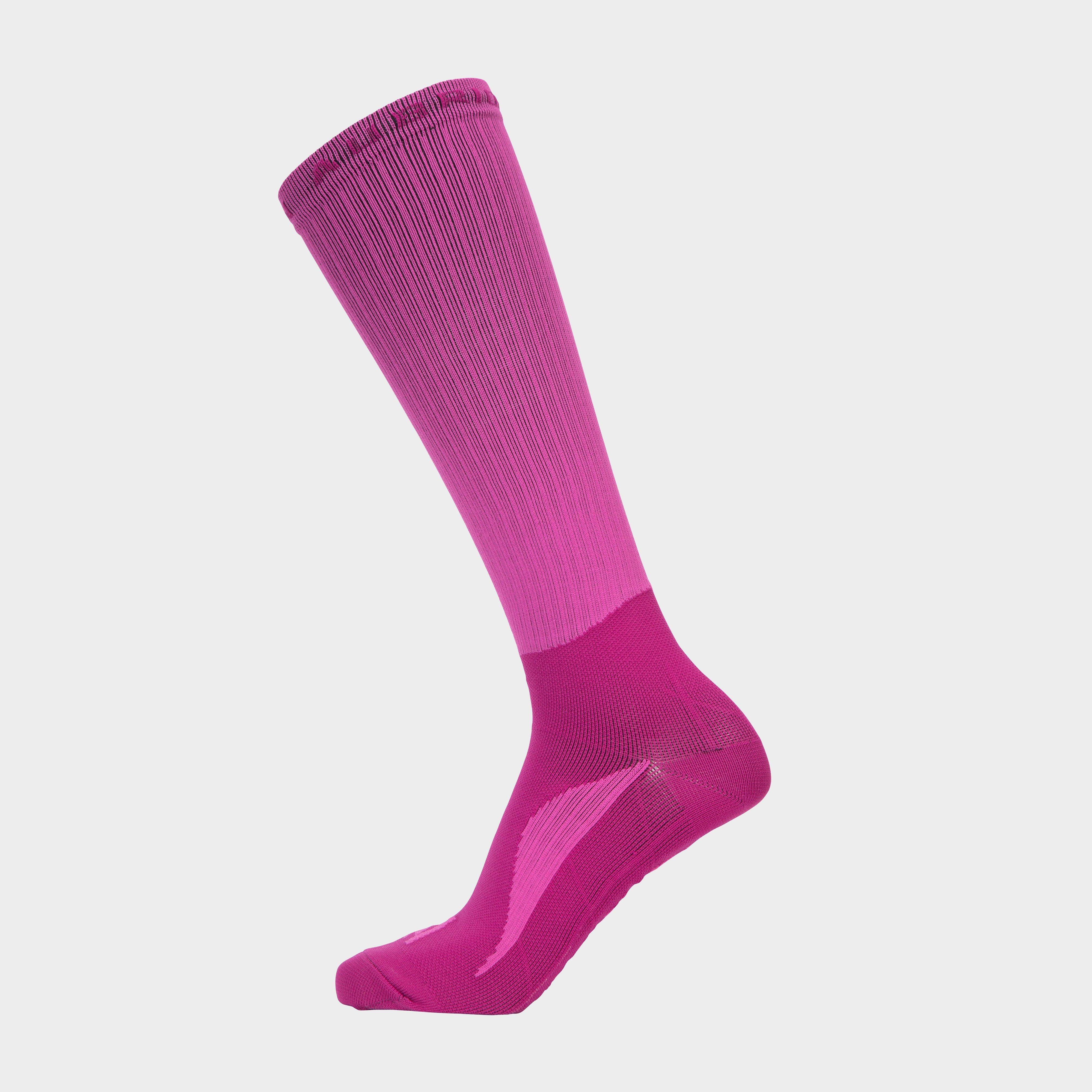 React Technical Socks Fuchsia