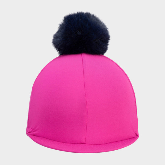 React Hat Cover Fuchsia
