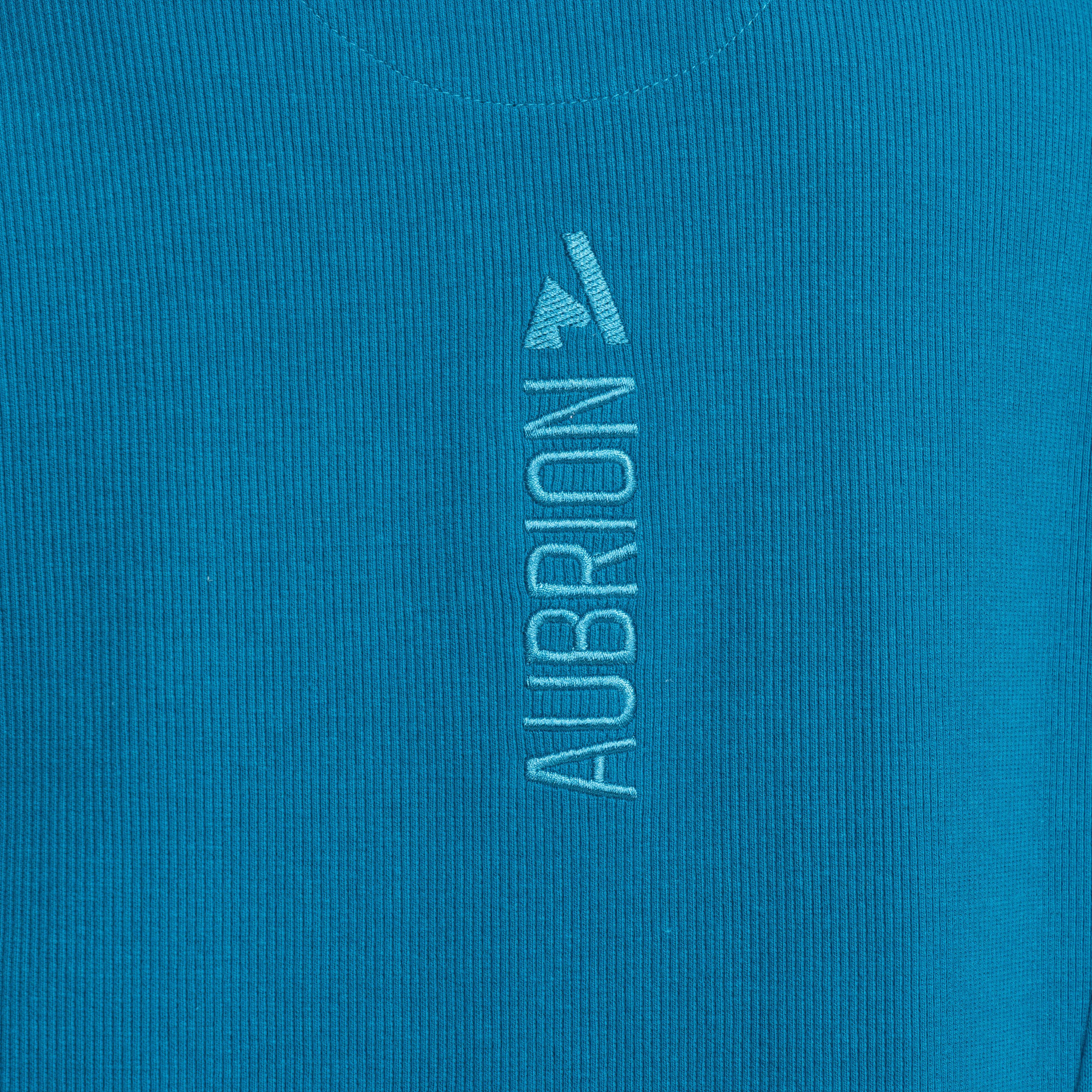 Young Rider React Quarter Zip Sweater | Kingfisher