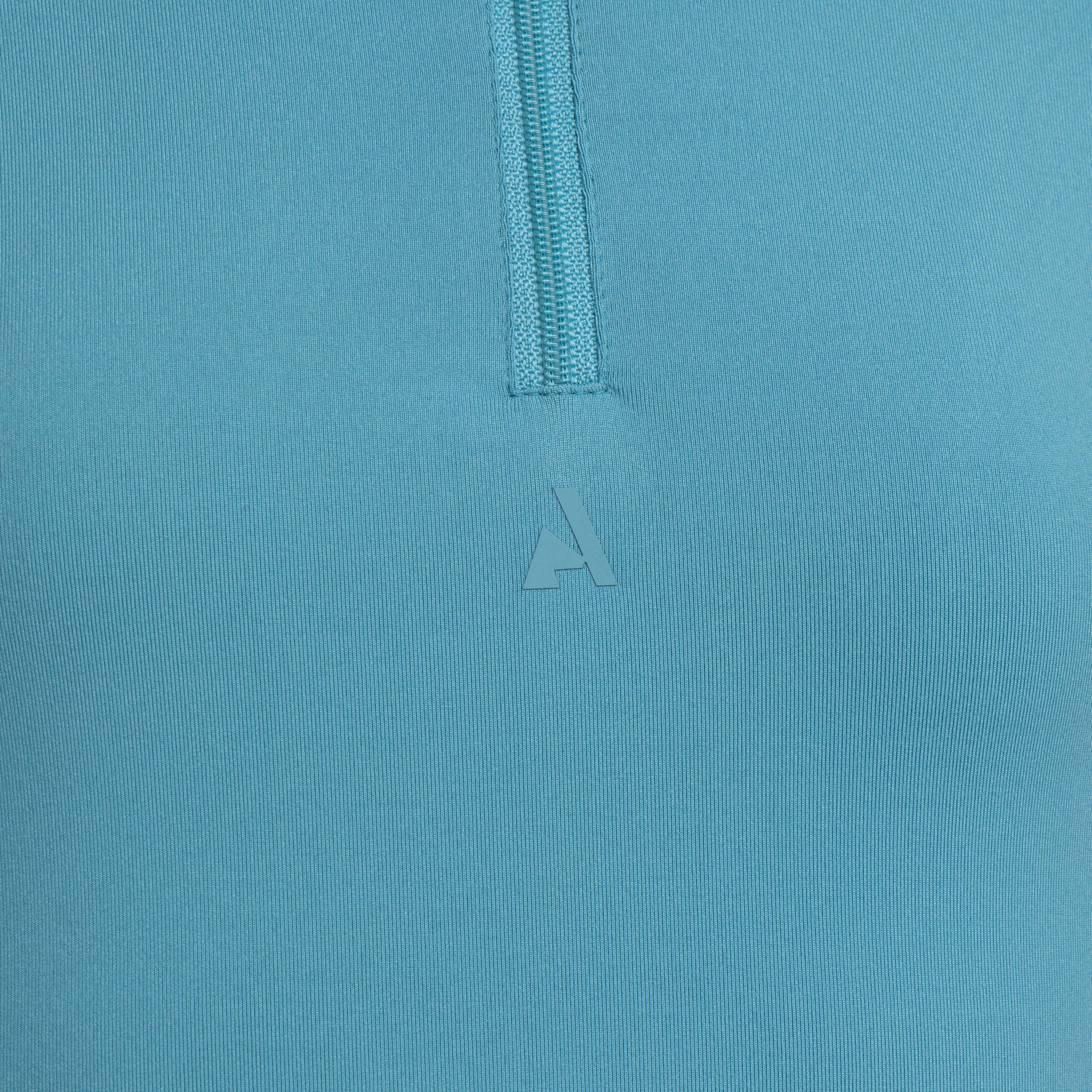 Young Rider React Short Sleeve Base Layer Haze