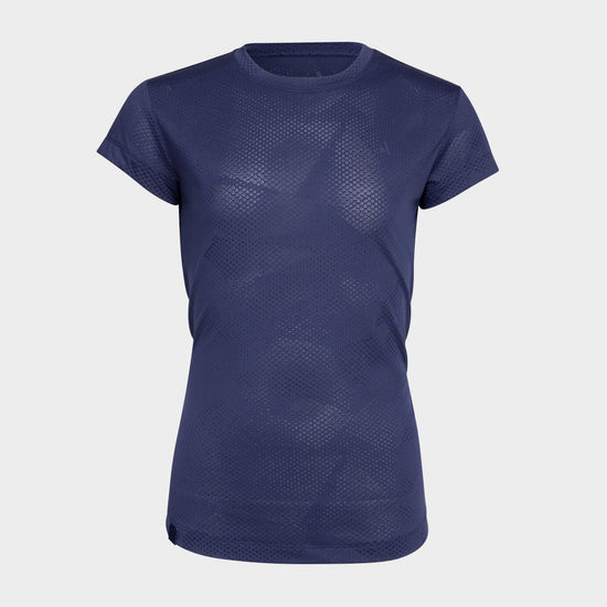 Young Rider React Tech T-Shirt Midnight