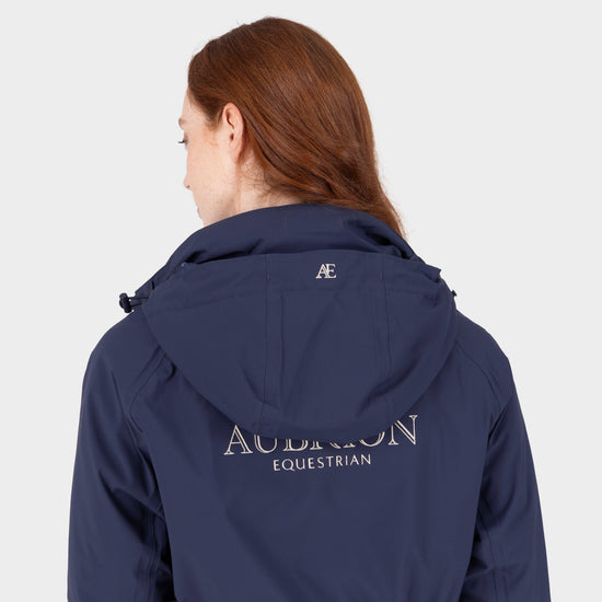Women’ Equestrian Lightweight Coat | Midnight