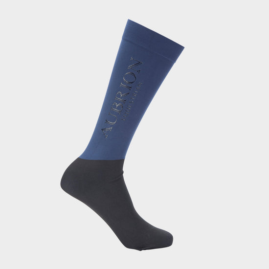 Equestrian socks Midnight