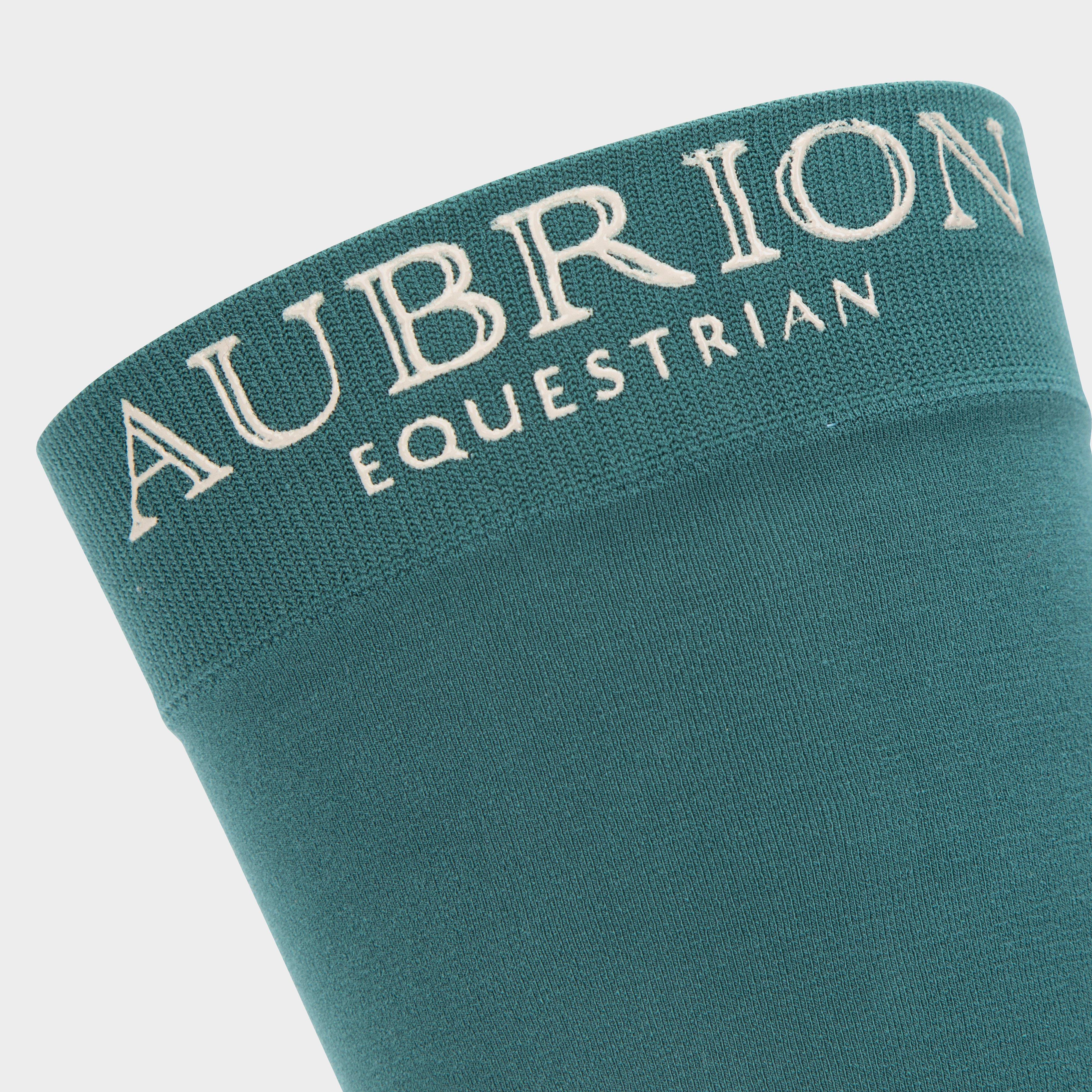 Equestrian socks Thyme