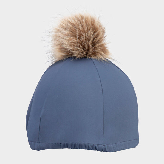 Equestrian Hat Silk Midnight