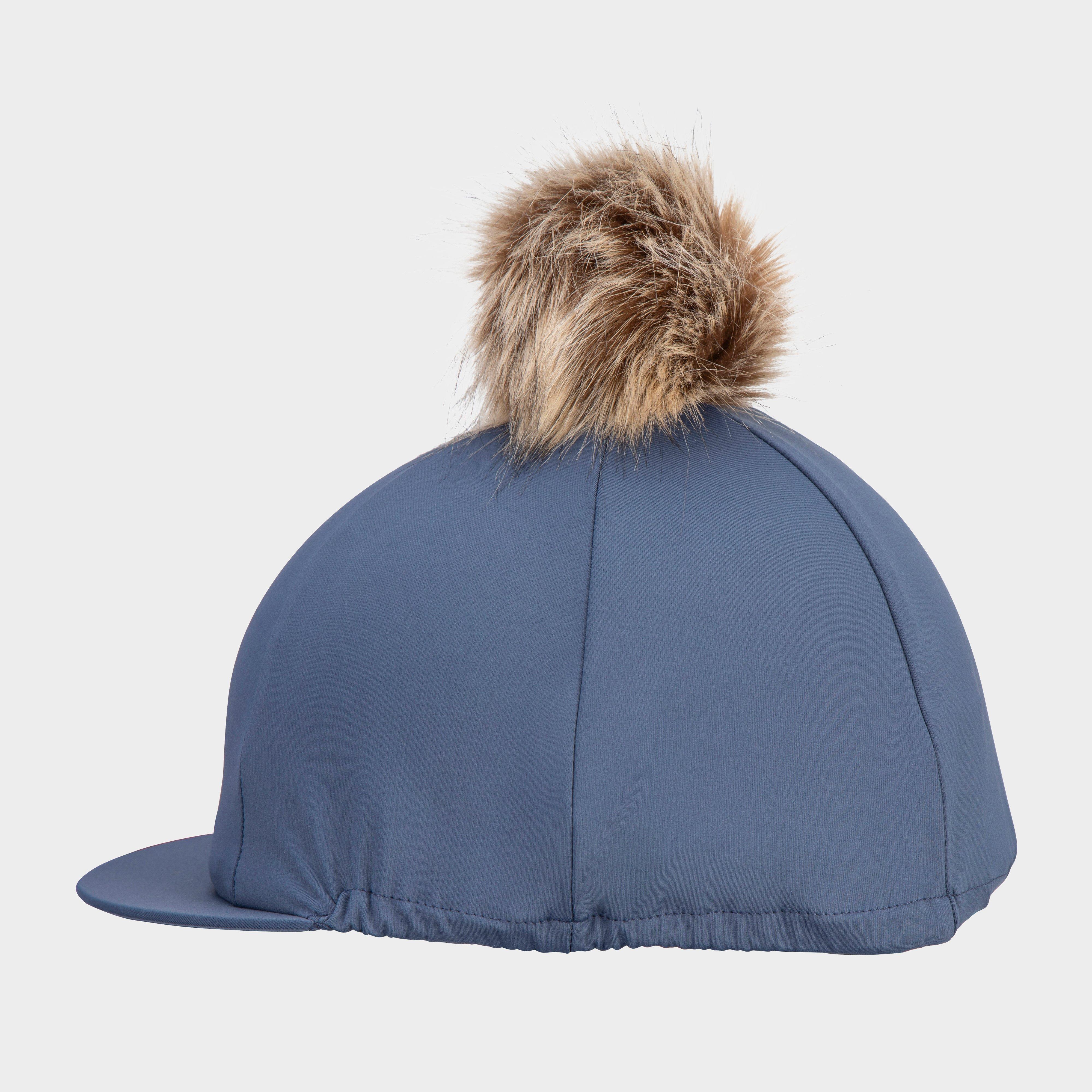 Equestrian Hat Silk Midnight