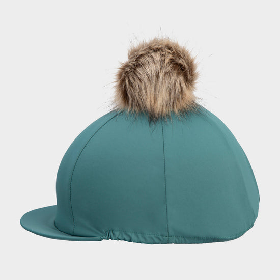 Equestrian Hat Silk Thyme