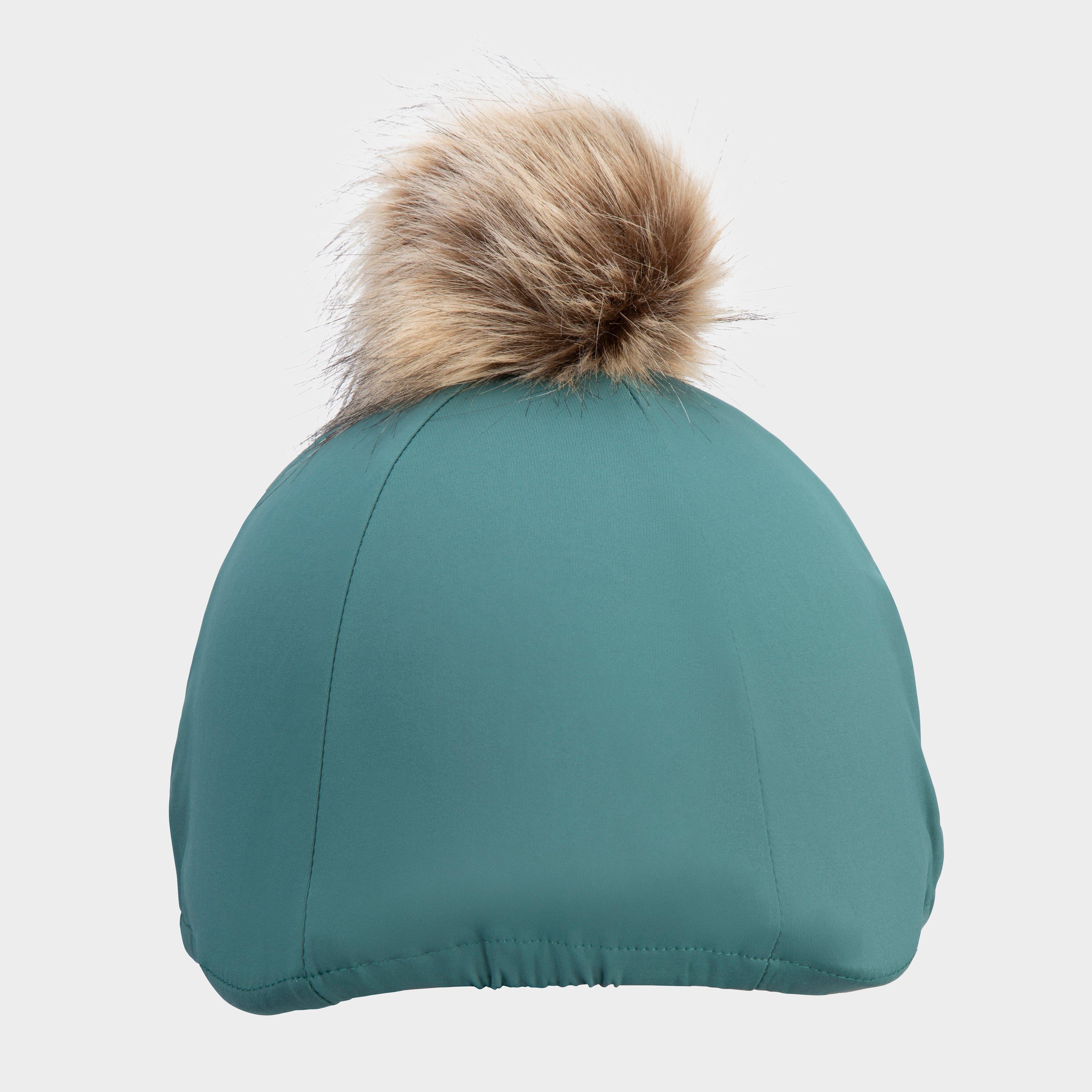 Equestrian Hat Silk Thyme