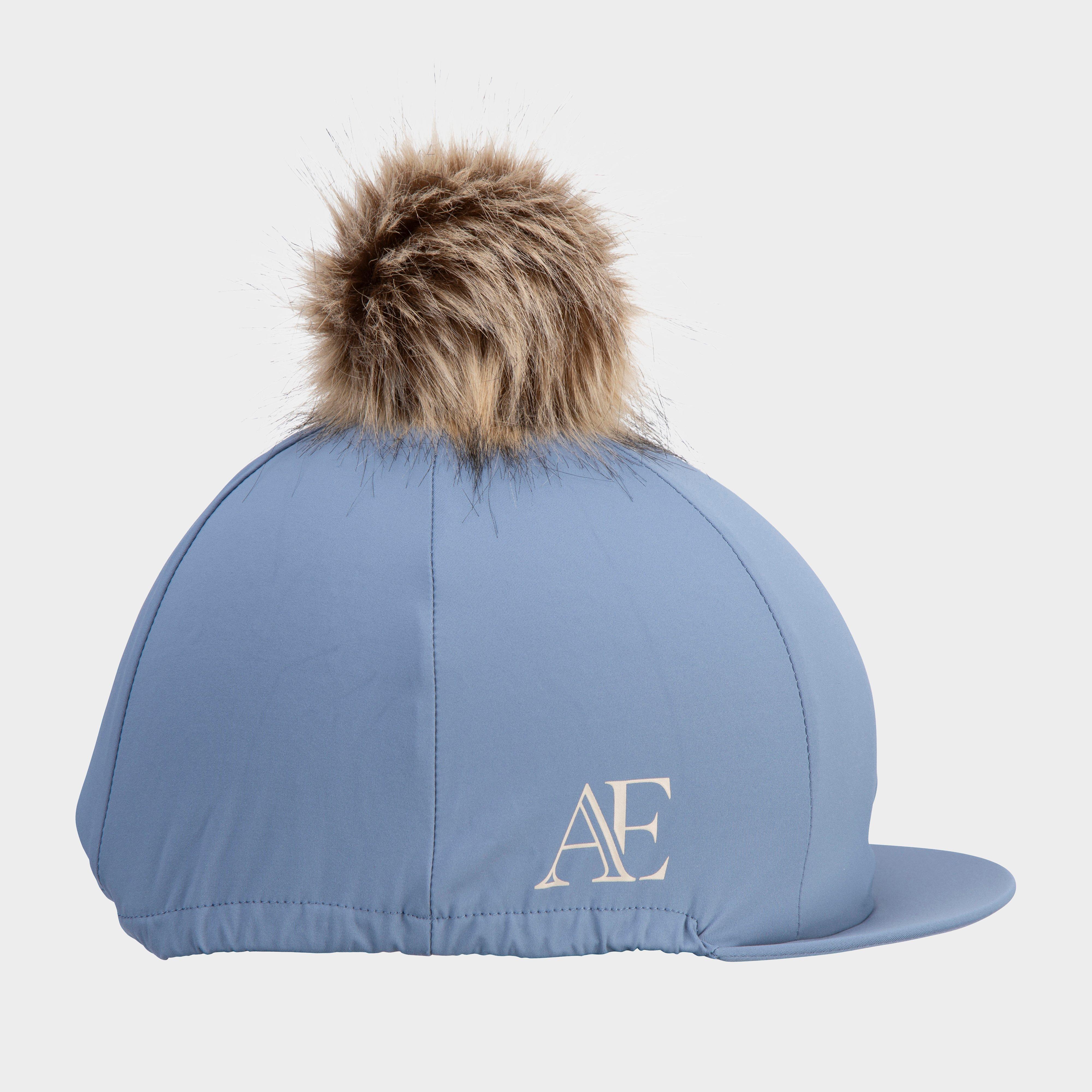 Equestrian Hat Silk Storm