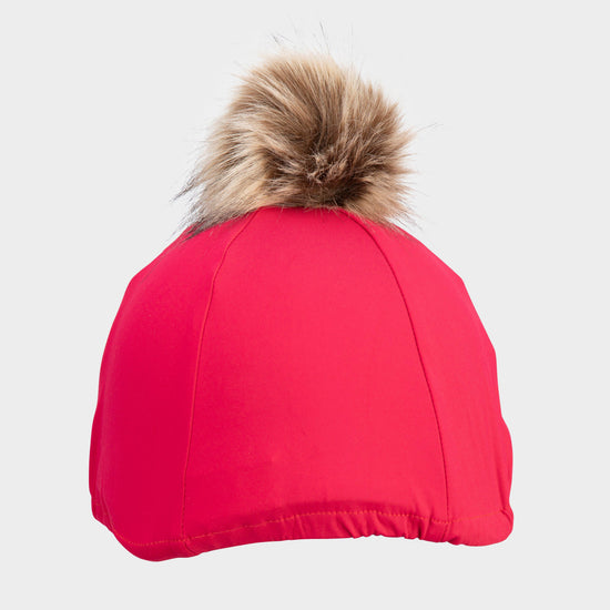 Equestrian Hat Silk Dewberry