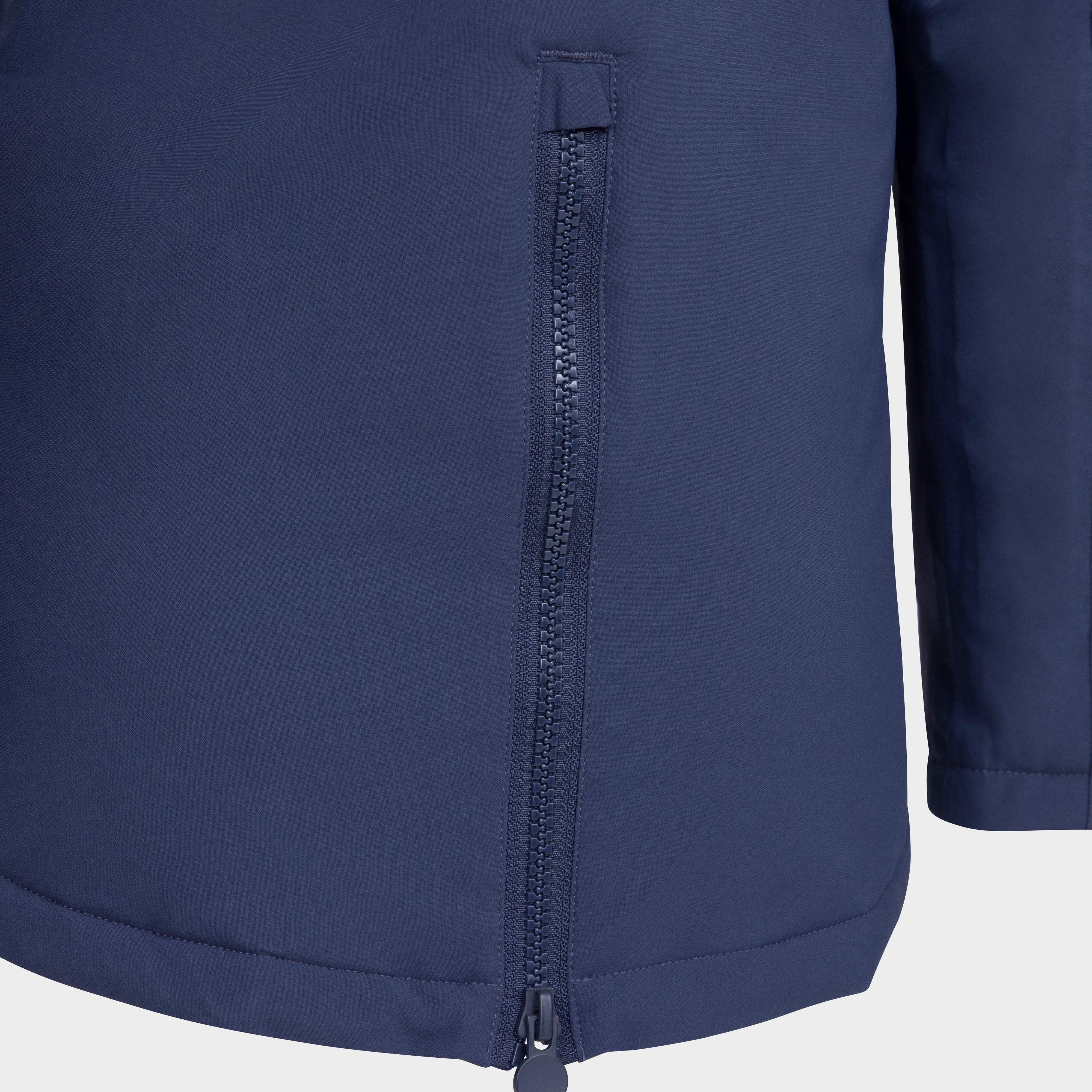 Young Rider Equestrian Lightweight Coat Midnight