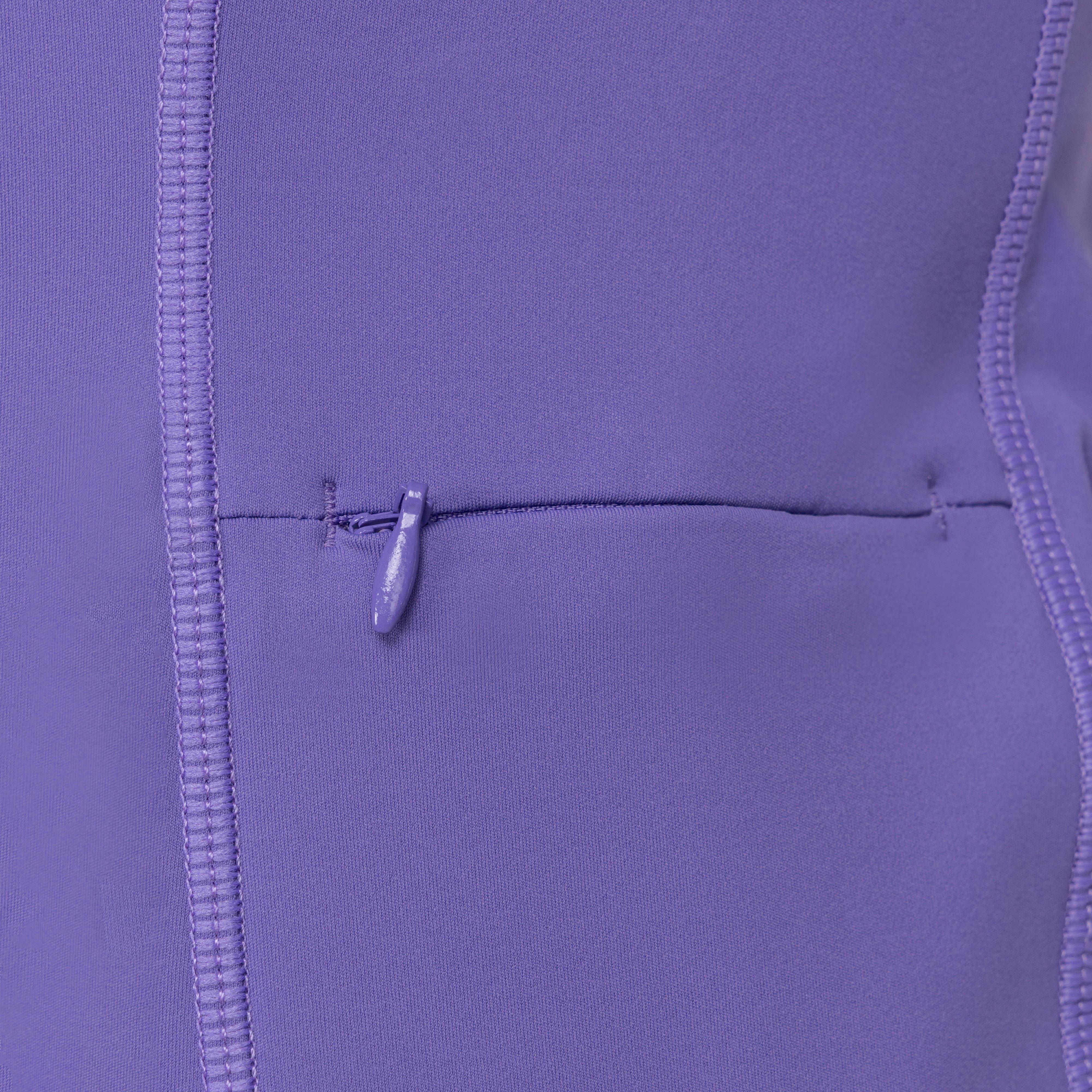 Young Rider Equestrian Short Sleeve Base Layer Heather