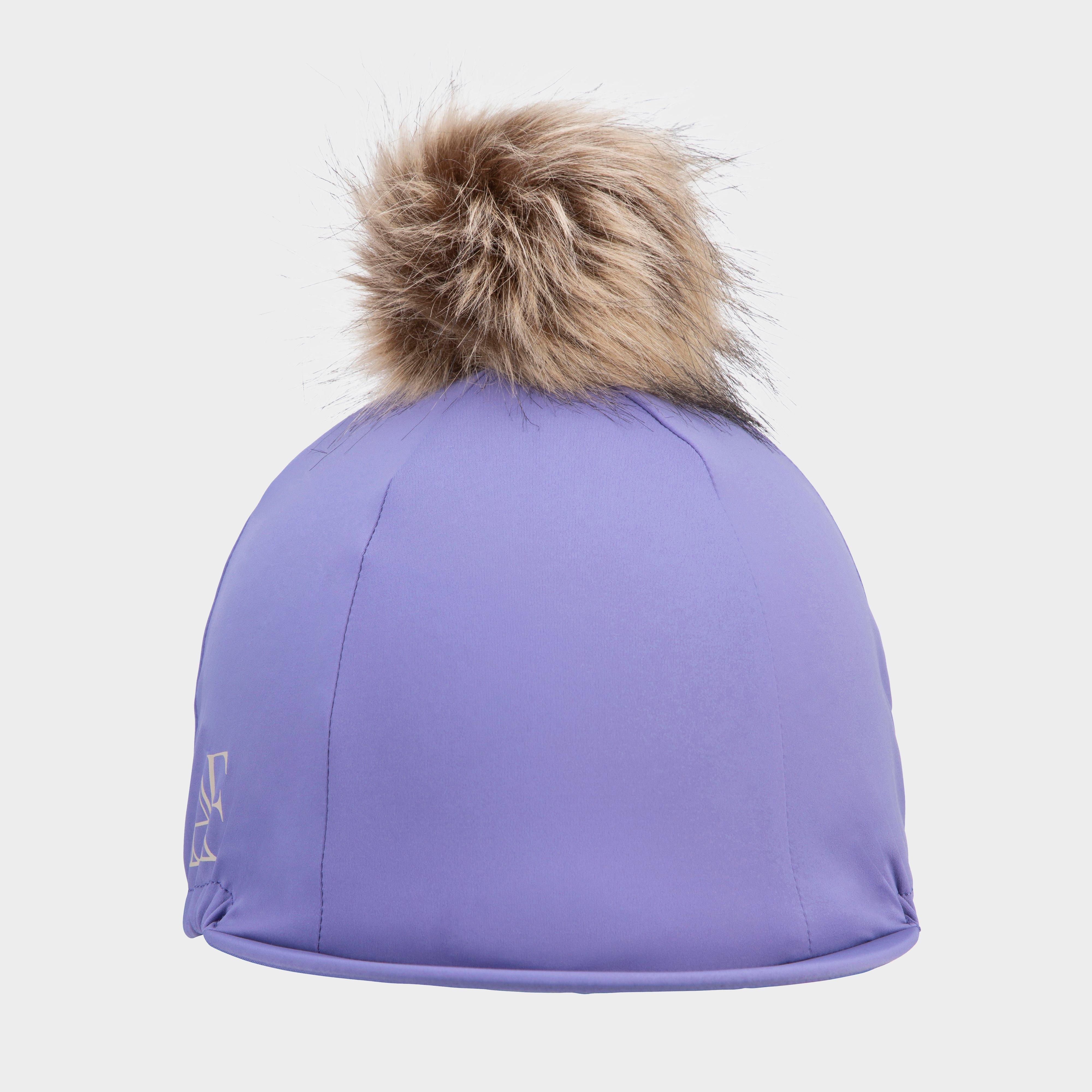 Equestrian Hat Silk Heather