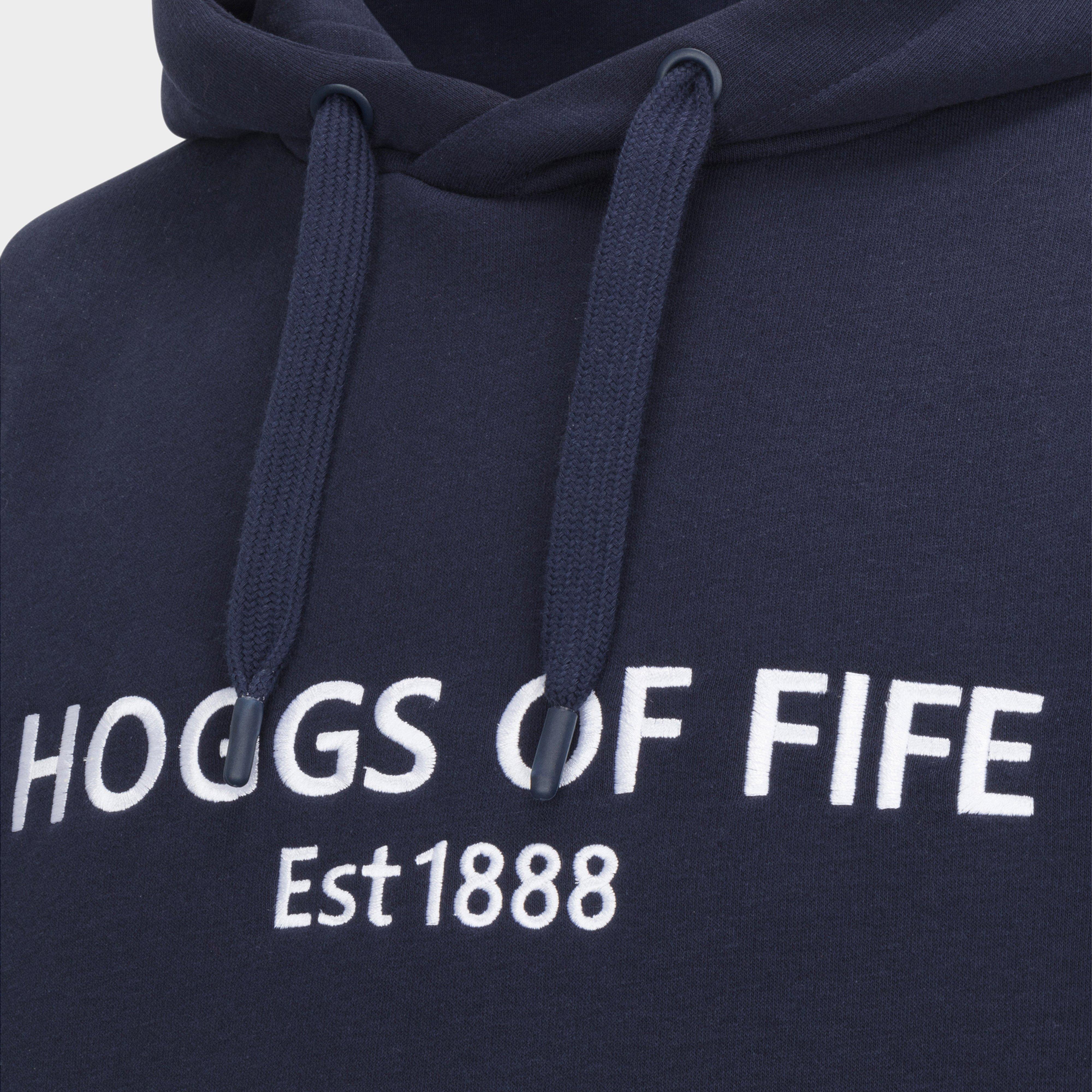 Men’s Annan 1888 Hoodie Navy