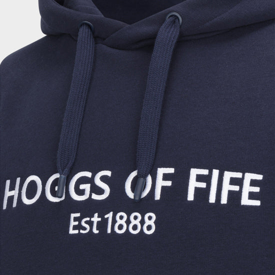 Men’s Annan 1888 Hoodie Navy