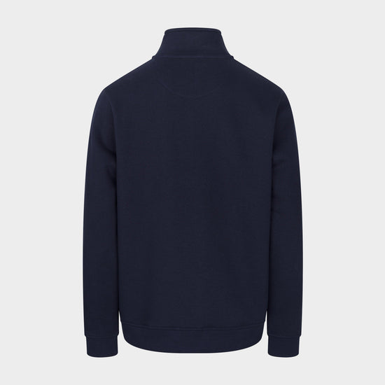 Men’s Galloway 1888 1/4 Zip Sweatshirt Navy