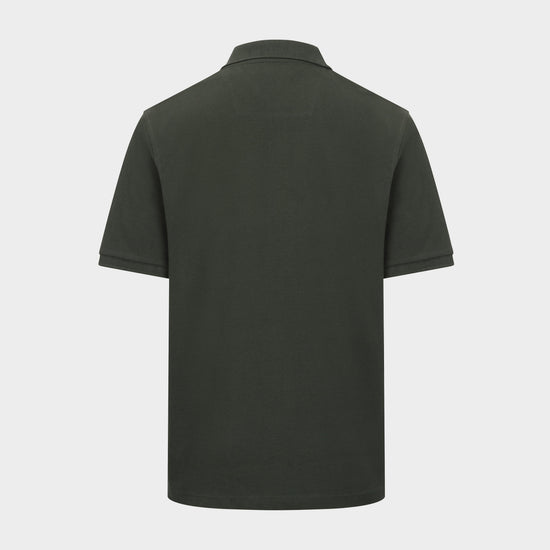 Men’s Newton Pique Polo Shirt Frost