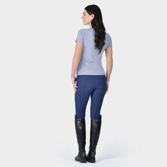 Women’s Relaxed Copper UV Short Sleeve Tee | Bluestone