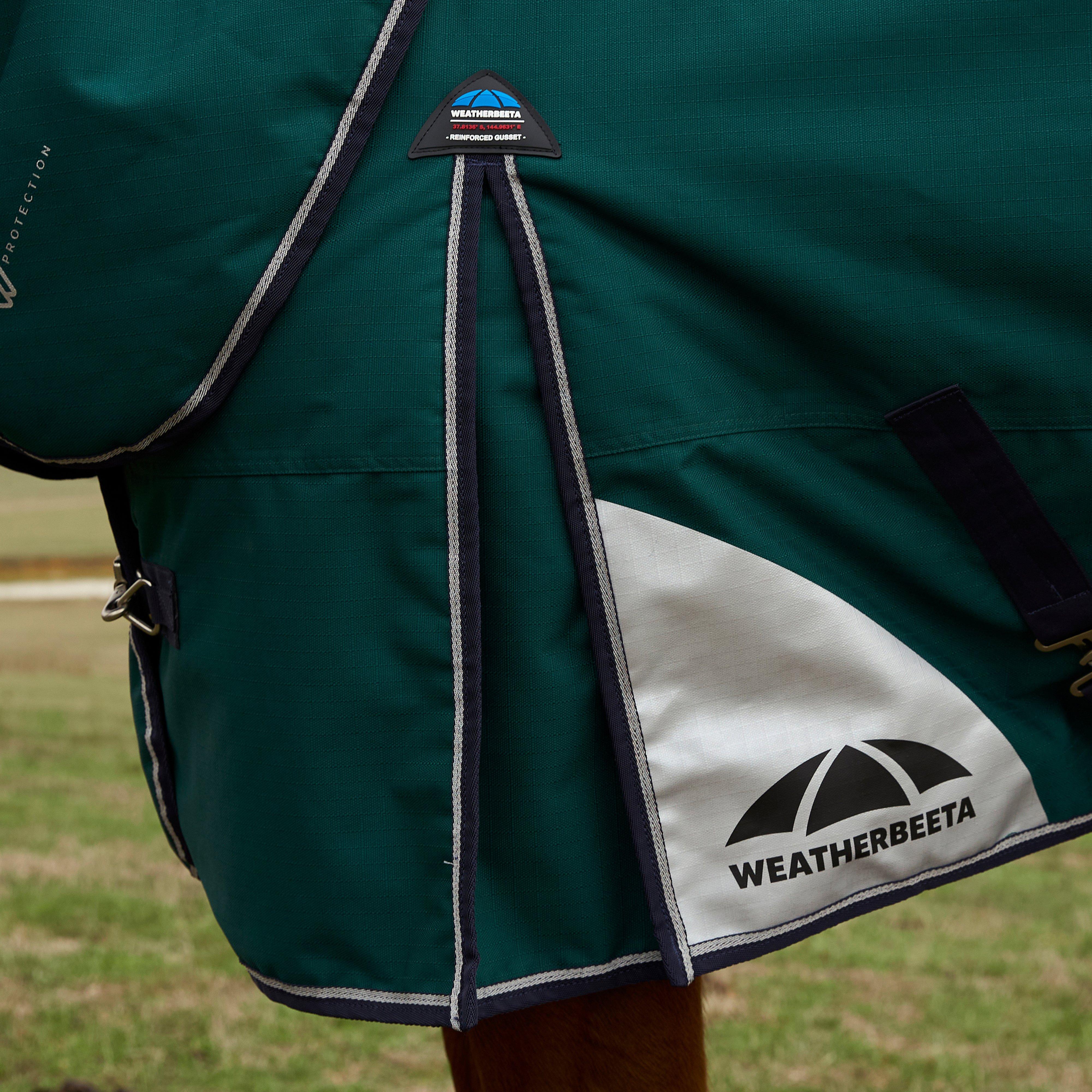 ComFiTec Plus Dynamic Detach-A-Neck 100g Forest Green/Navy