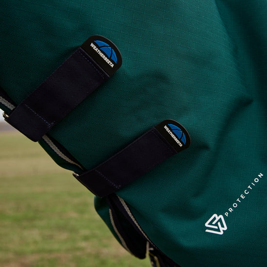 ComFiTec Plus Dynamic Detach-A-Neck 100g Forest Green/Navy