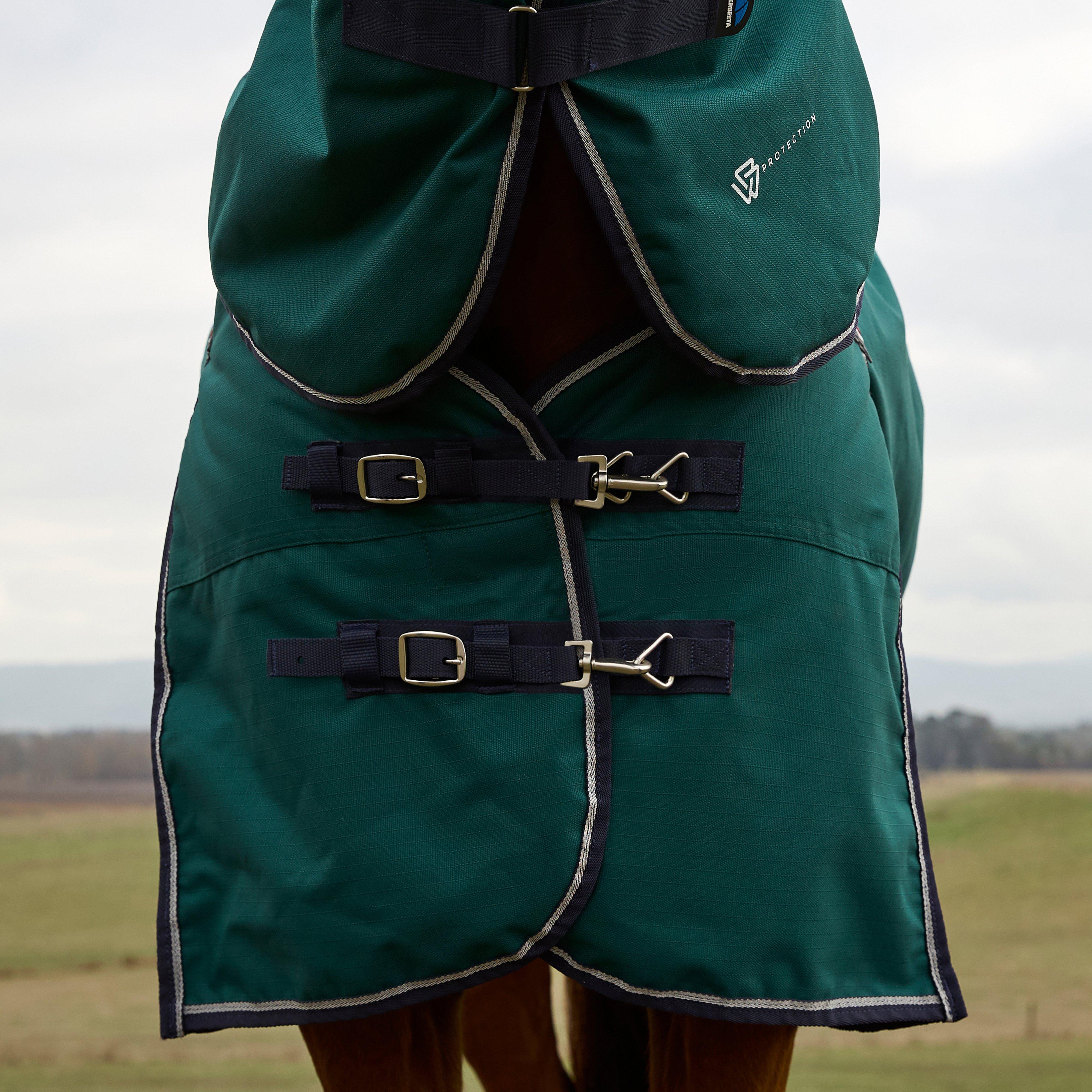 ComFiTec Plus Dynamic Detach-A-Neck 100g Forest Green/Navy