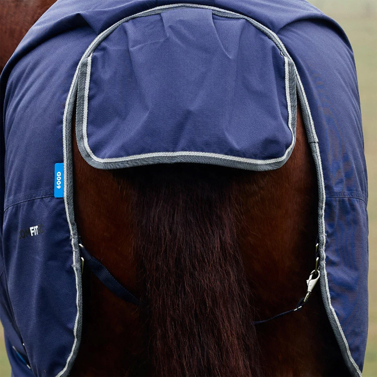 ComfiTec Tyro Standard Neck Turnout Rug 50g