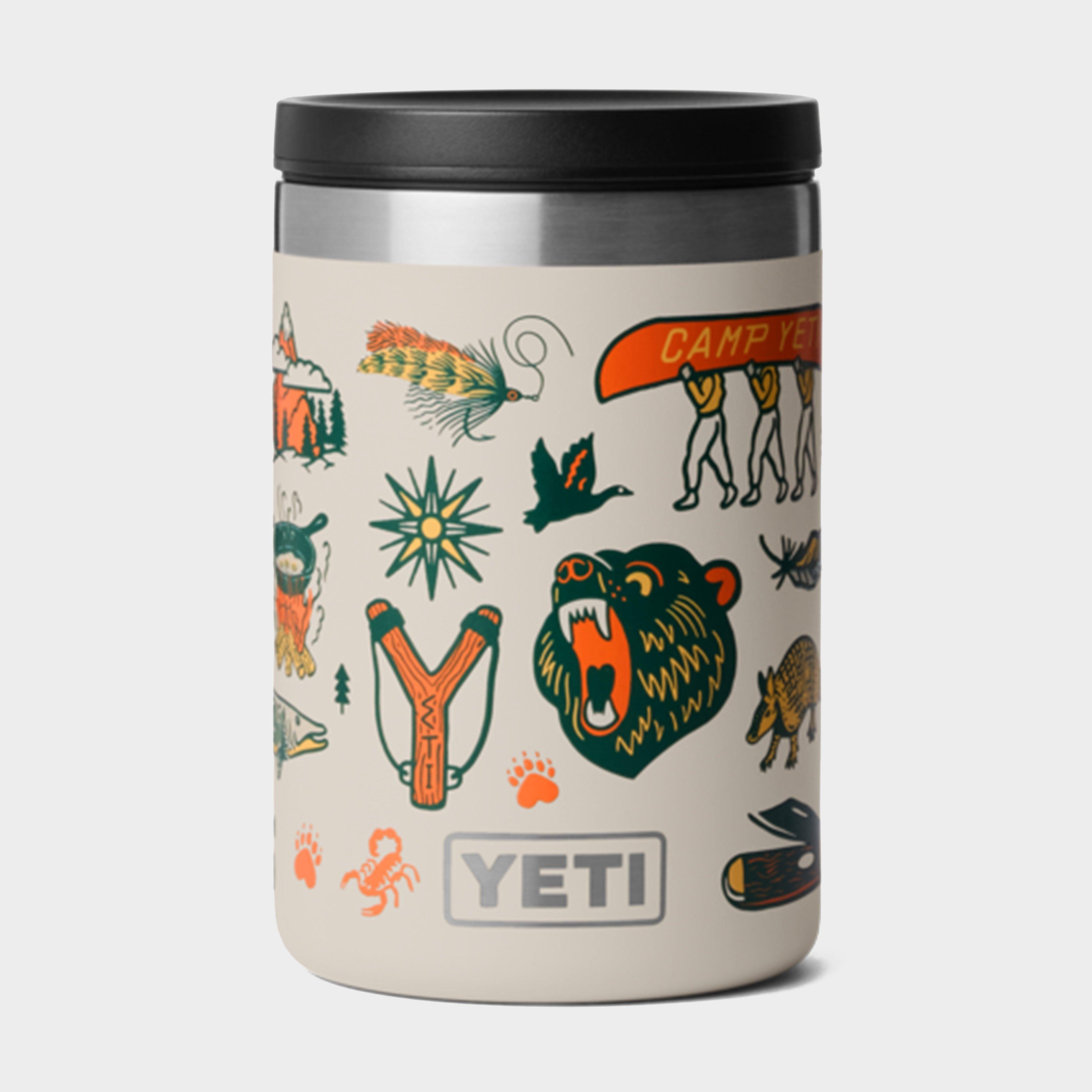 Rambler 16 oz Food Jar