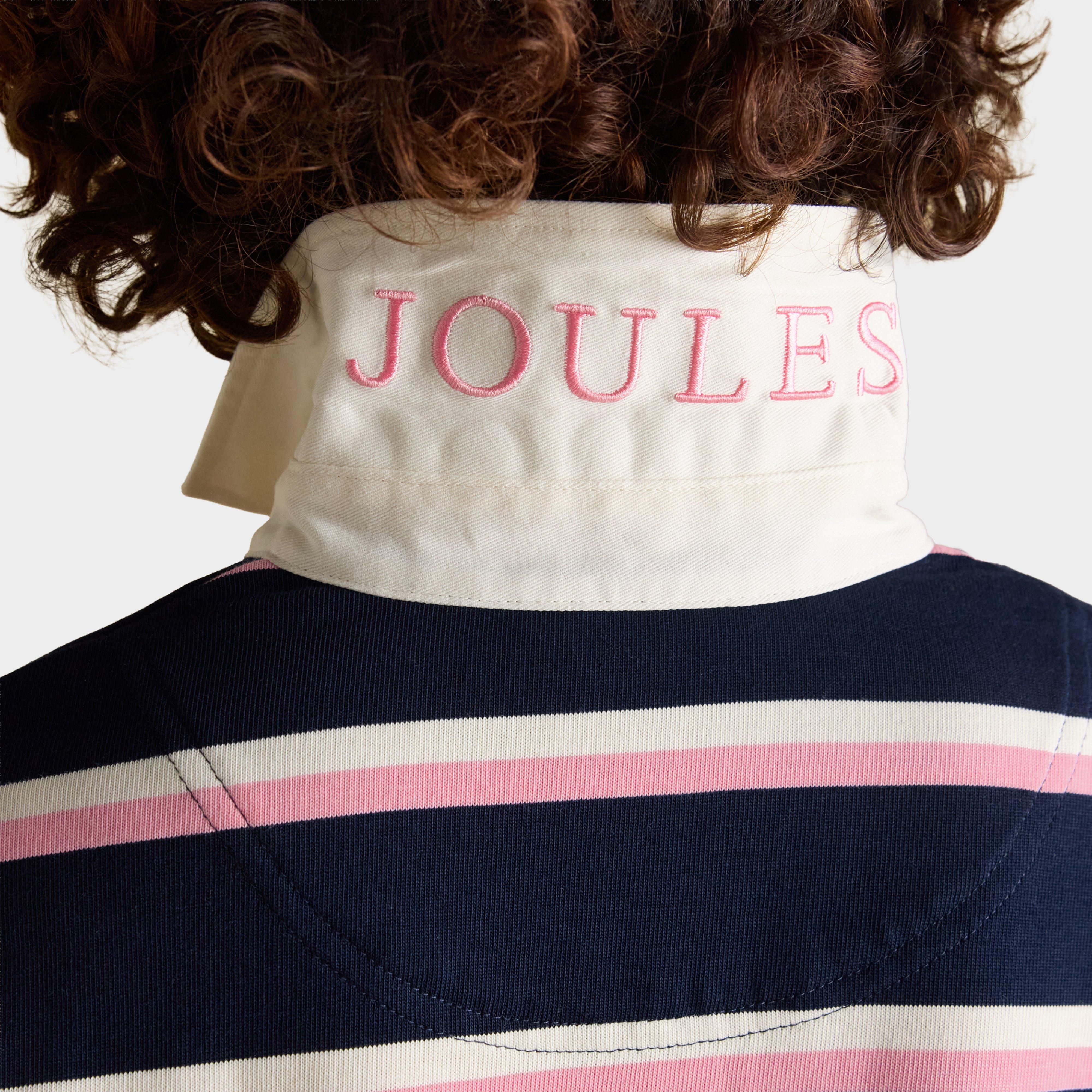 Women's Lara Striped Rugby Shirt