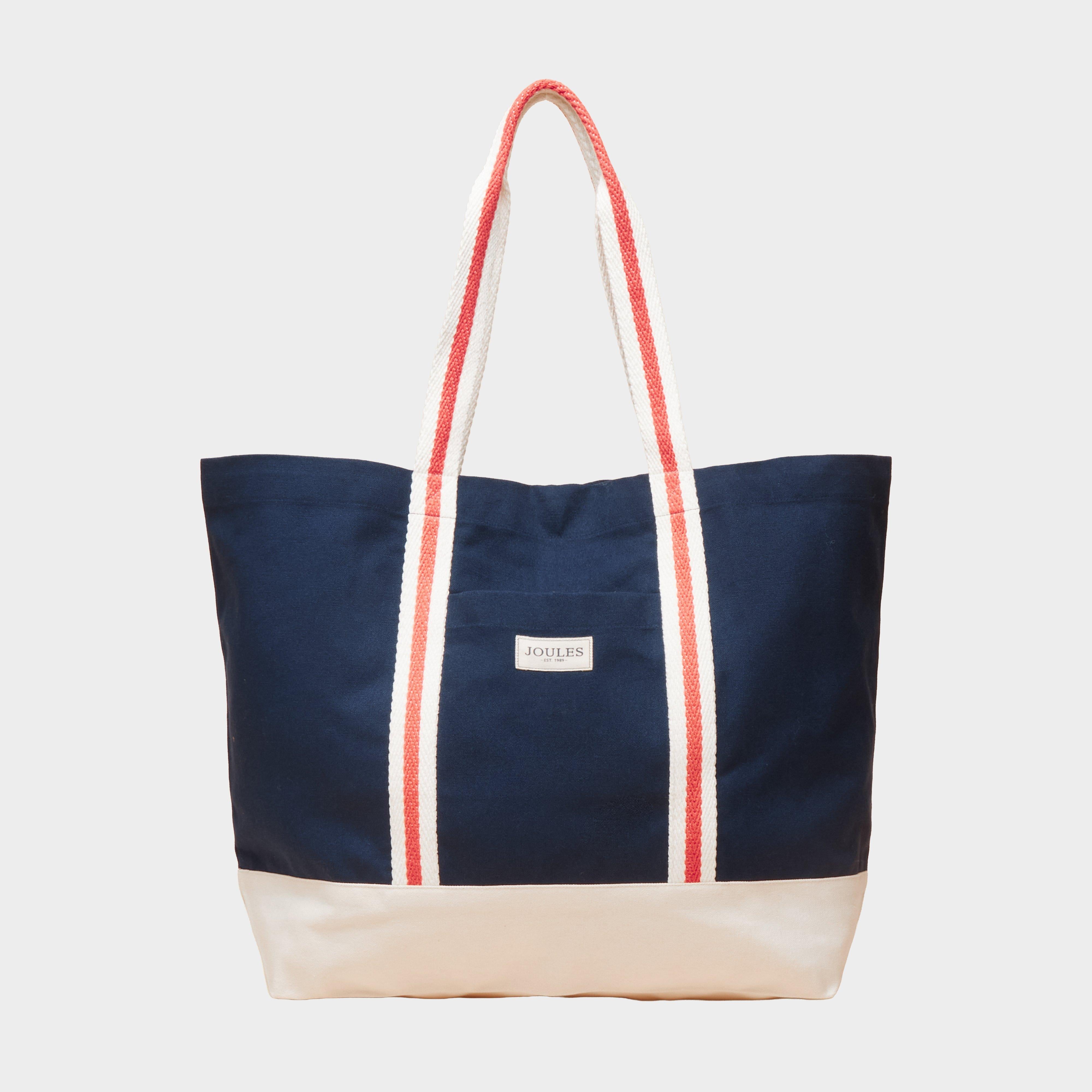 Promenade Canvas Beach Bag