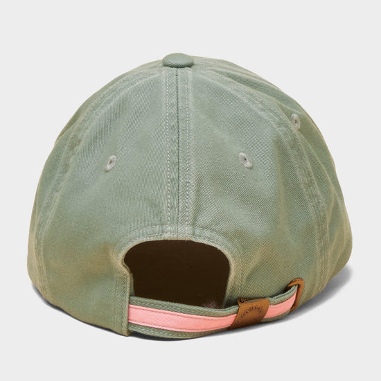 Women's Daley Green Baseball Cap