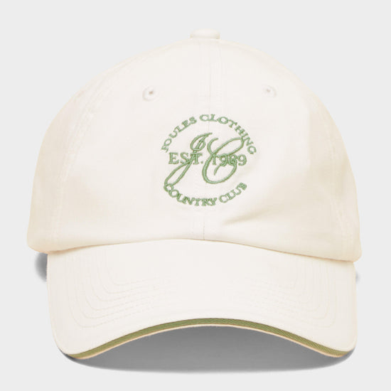 Women's Daley White Baseball Cap
