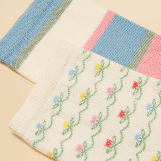 Women's Everyday 2 Pack Sock