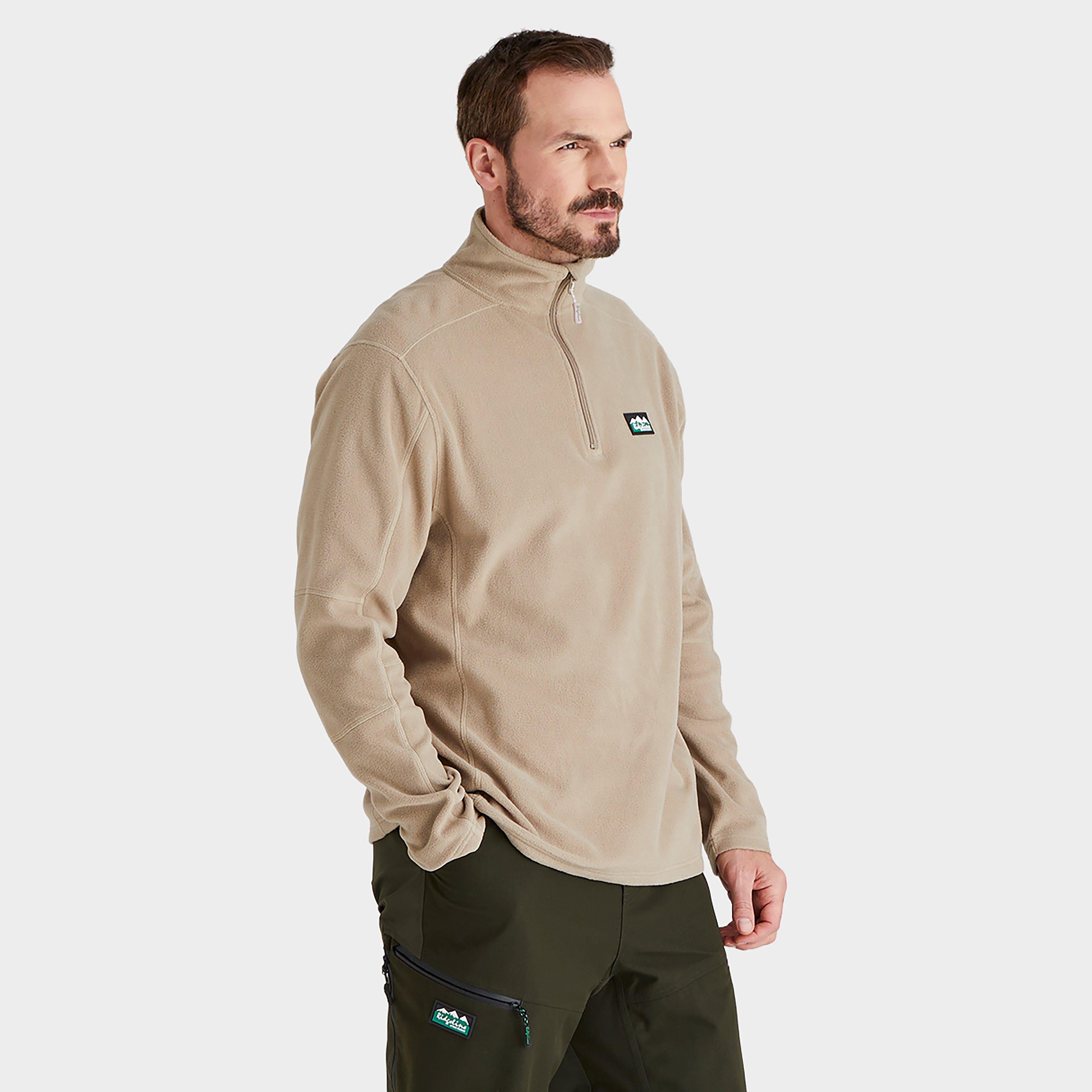 Men's Narvik Fleece Roasted Cashew