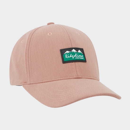 Monsoon Classic Cap Dusky Pink