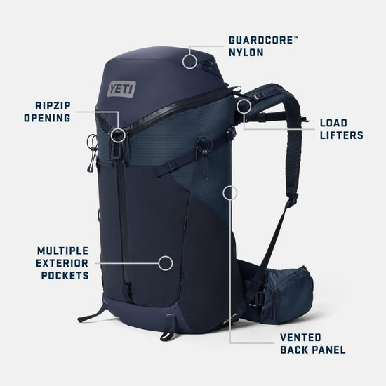 Men's Skala™ 40L Hiking Pack