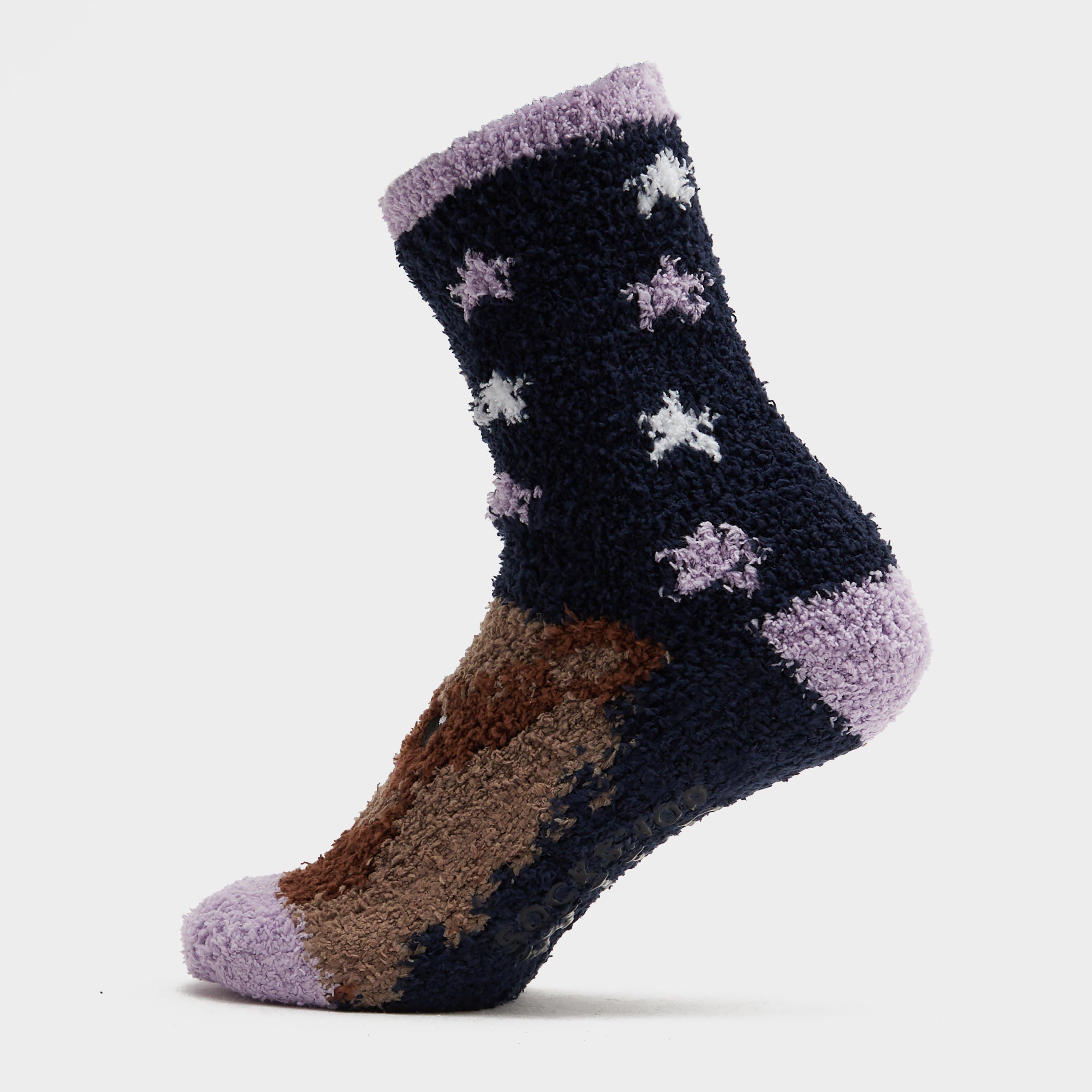 Women's Cosy Lounge Socks Gift Box