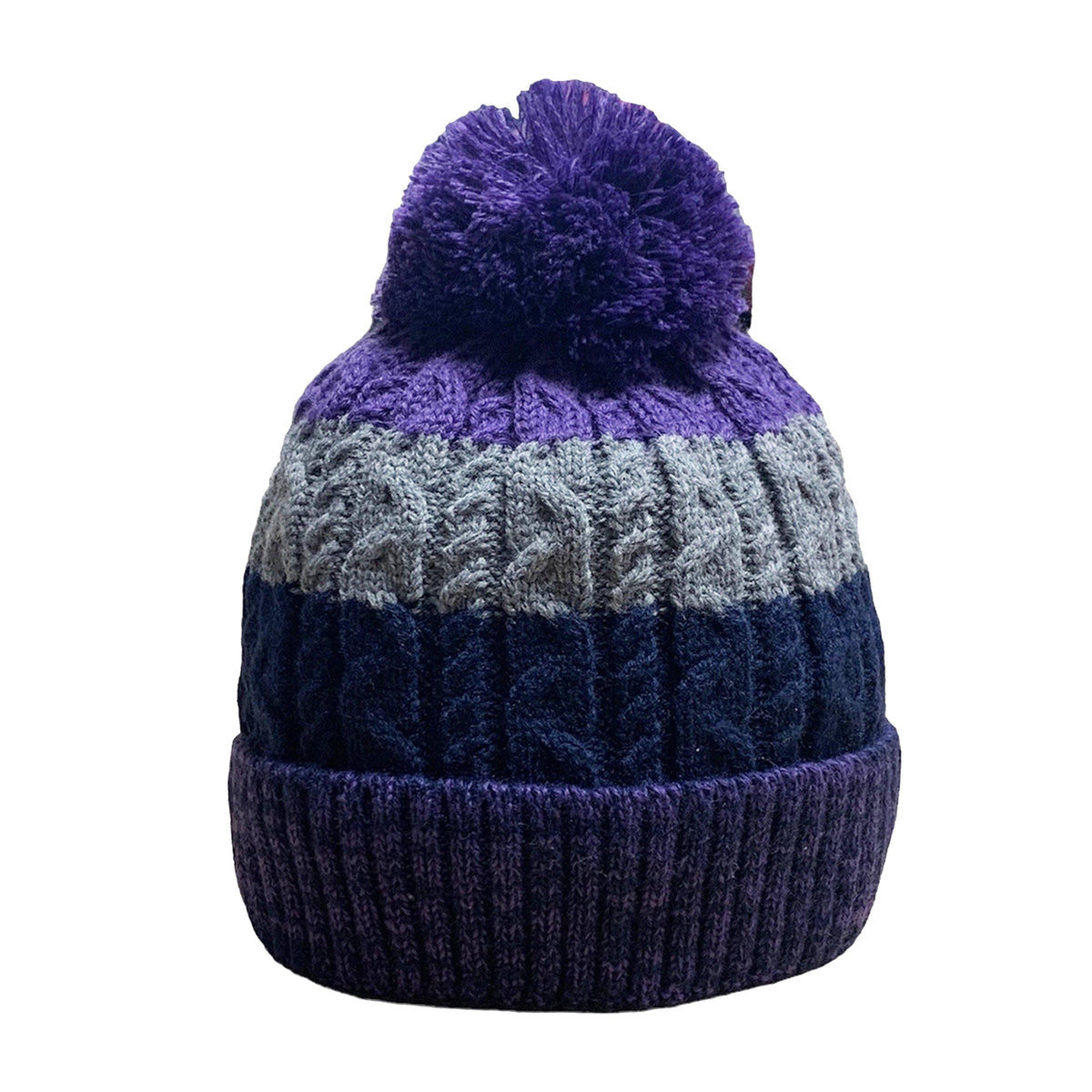 Women's Ronay Waterproof Hat Purple