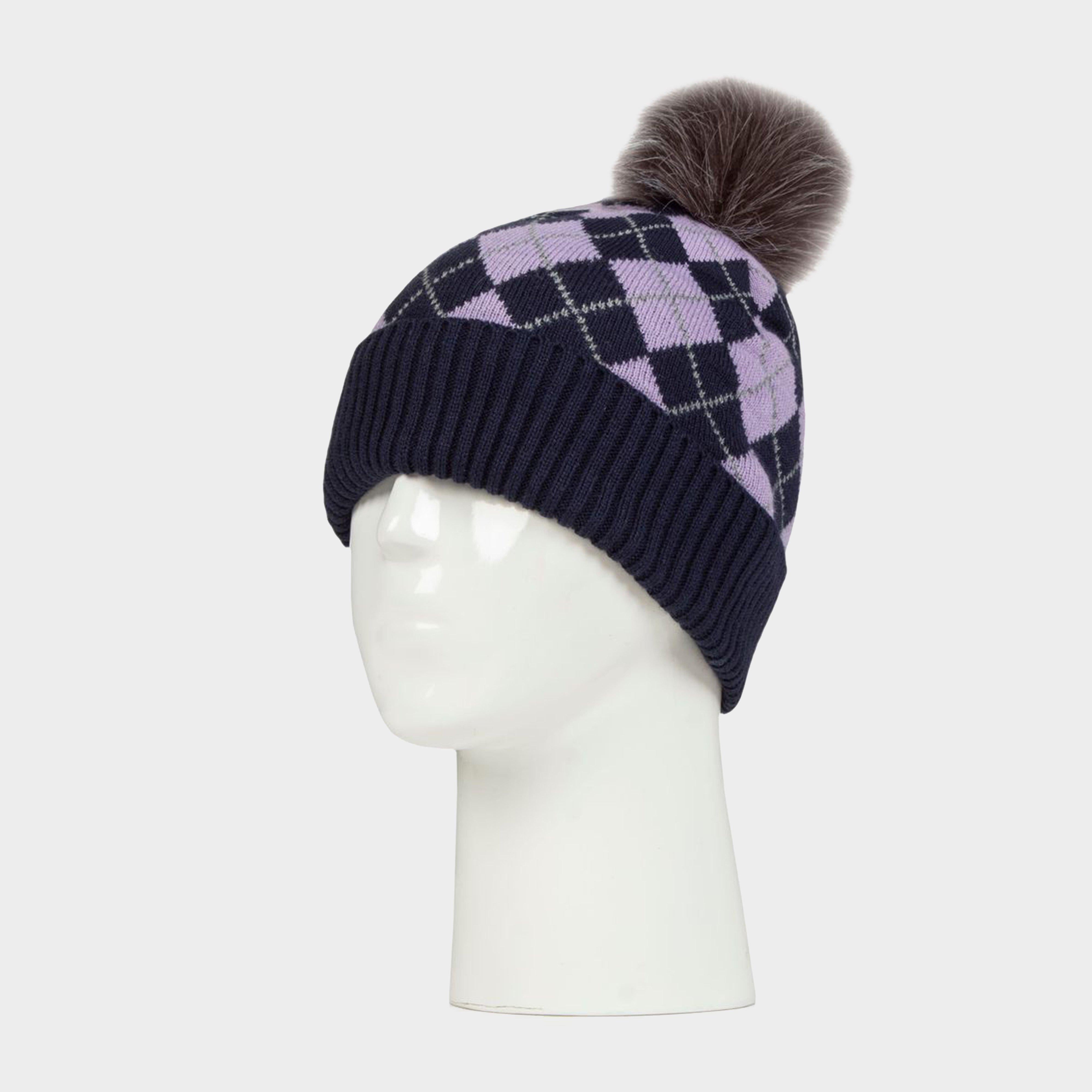 Men's Norden Pom Hat Navy