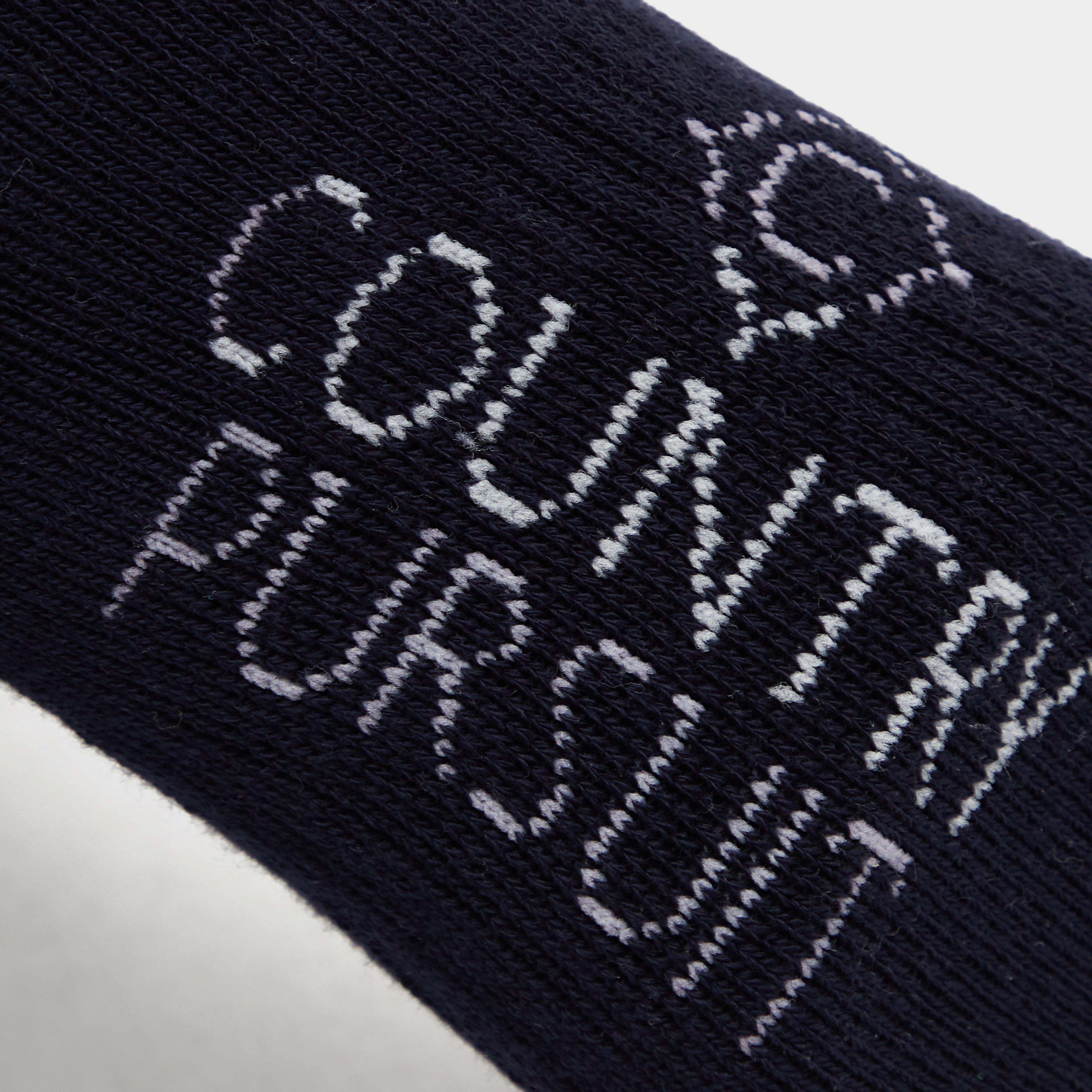 Men's Water Repellent Sock 3 Pack