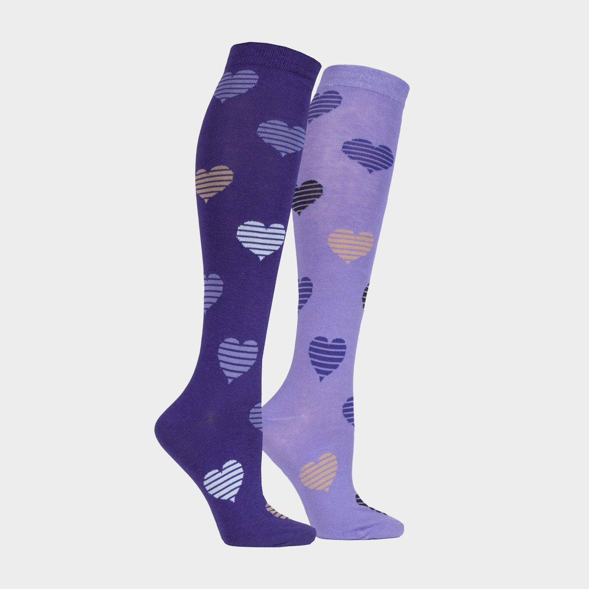 Kids' Taunton Long Socks Navy