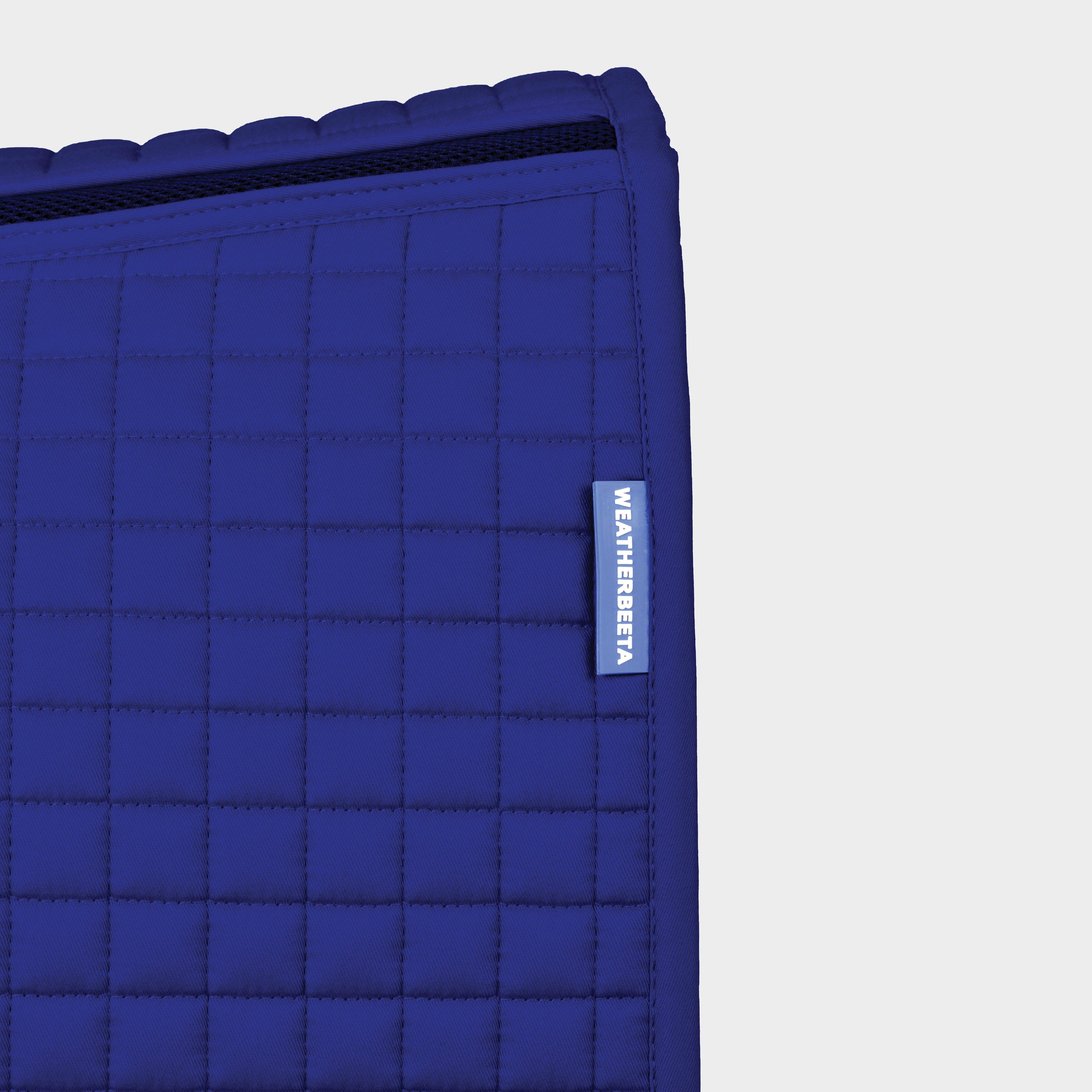 Prime Air-Tec All Purpose Saddle Pad Cobalt
