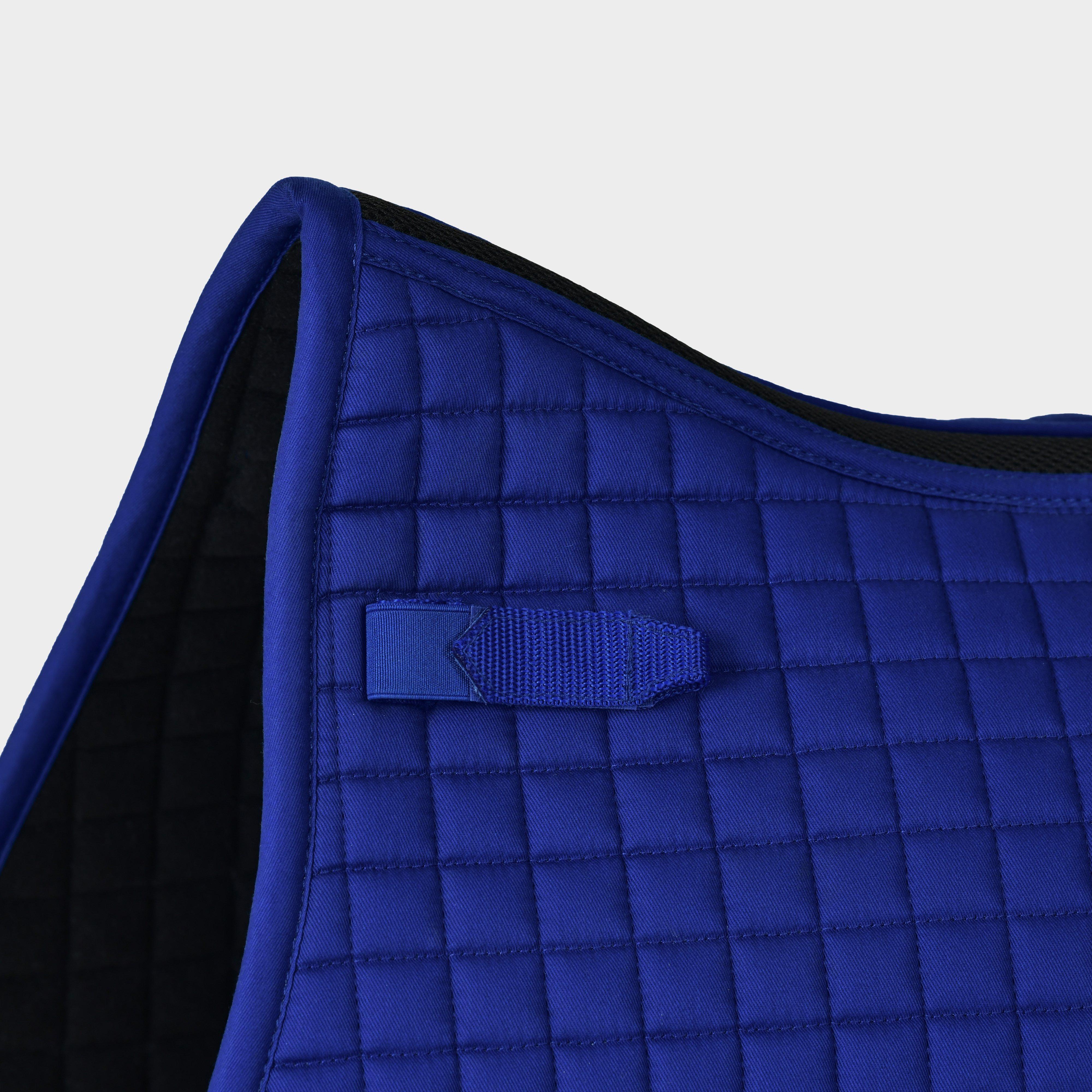 Prime Air-Tec All Purpose Saddle Pad Cobalt