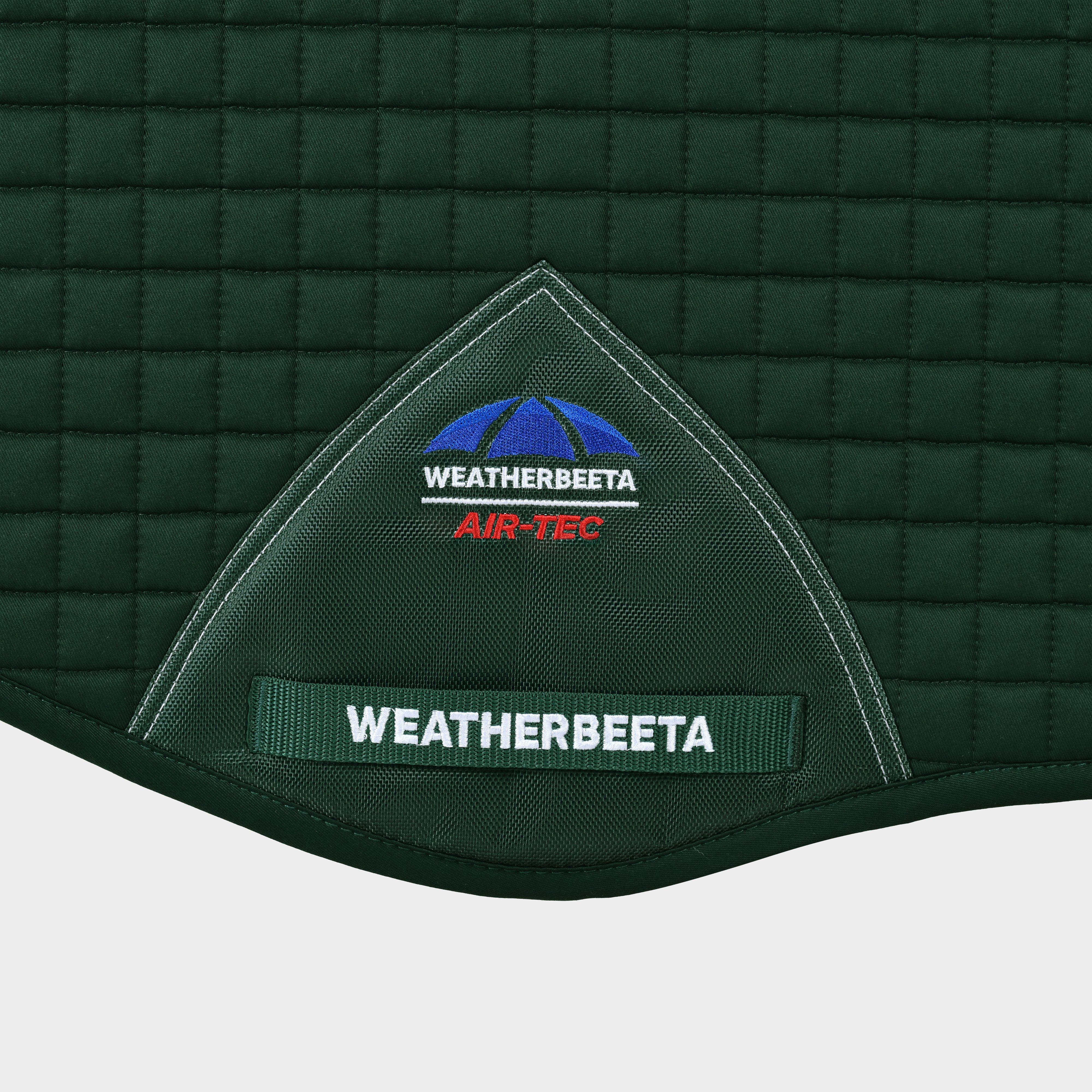 Prime All Purpose Saddle Pad Dark Green