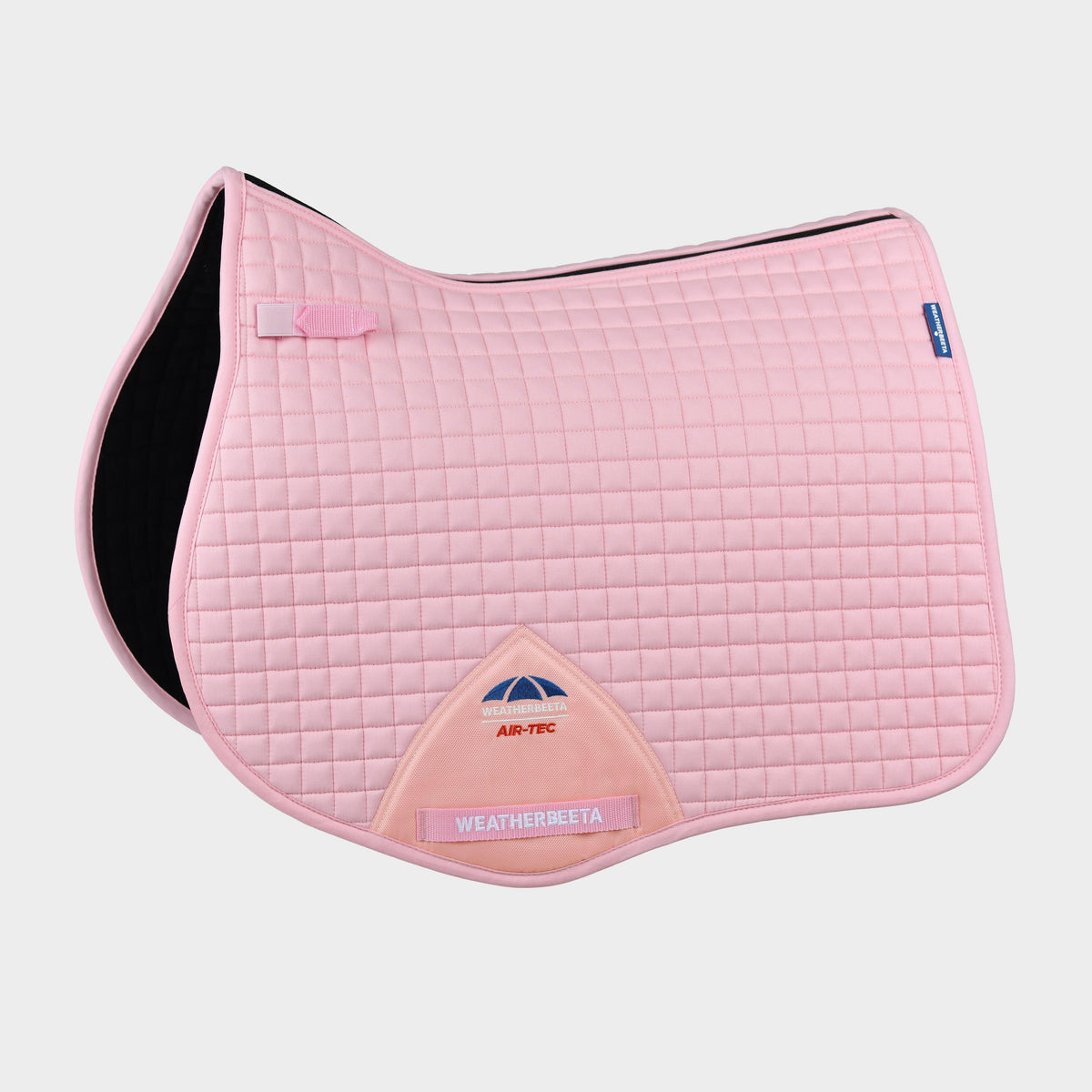 Prime Air-Tec All Purpose Saddle Pad Light Pink