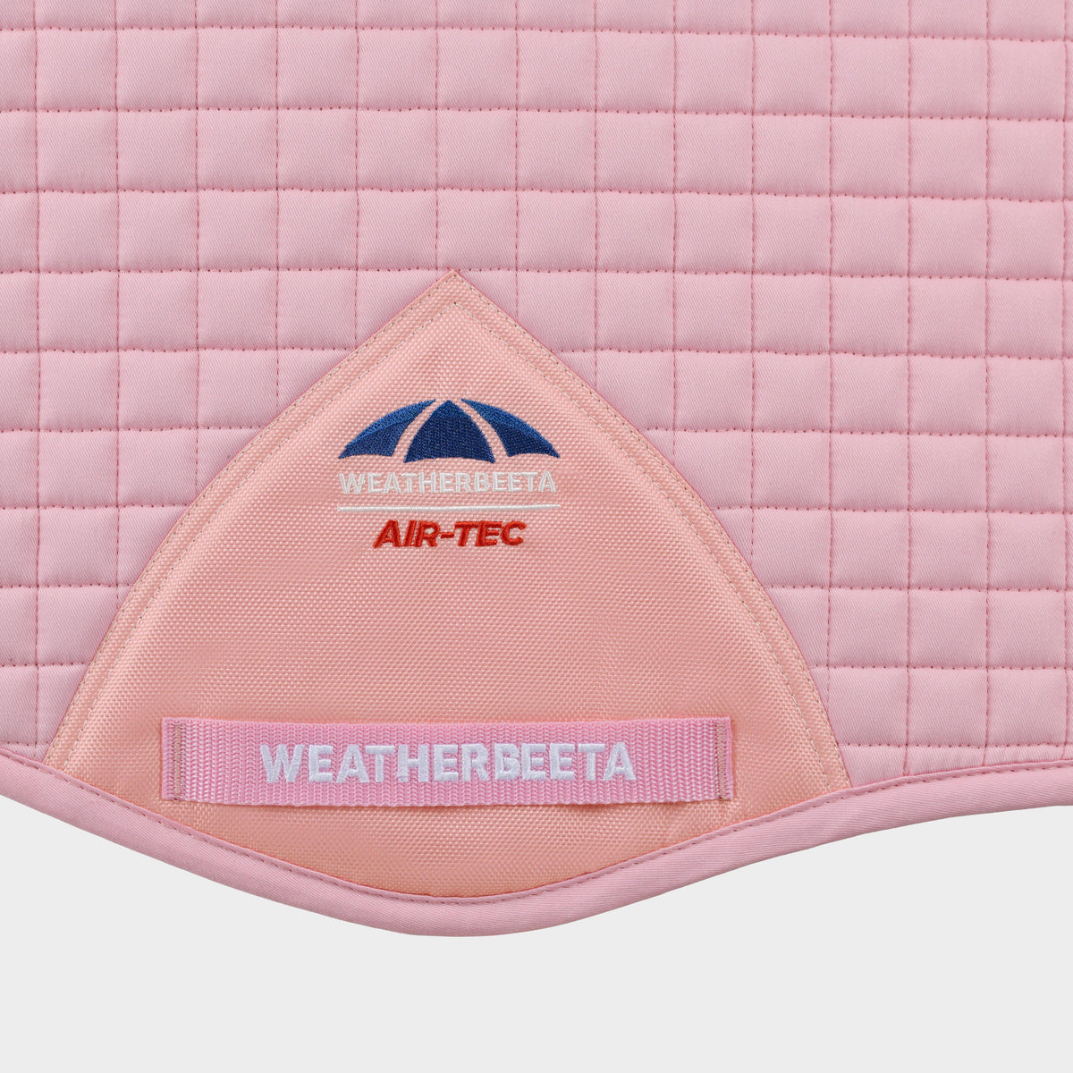 Prime Air-Tec All Purpose Saddle Pad Light Pink