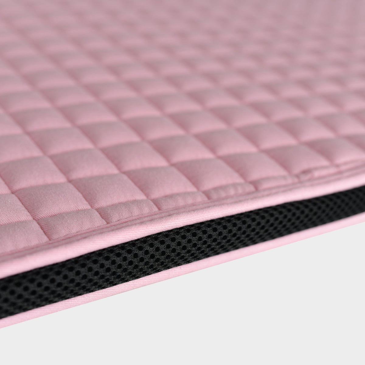 Prime Air-Tec All Purpose Saddle Pad Light Pink